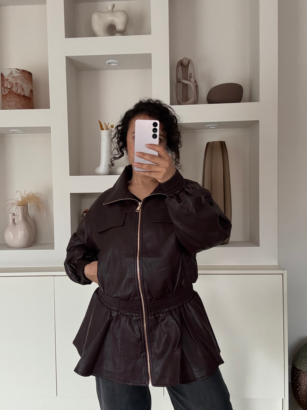 Myra jacket