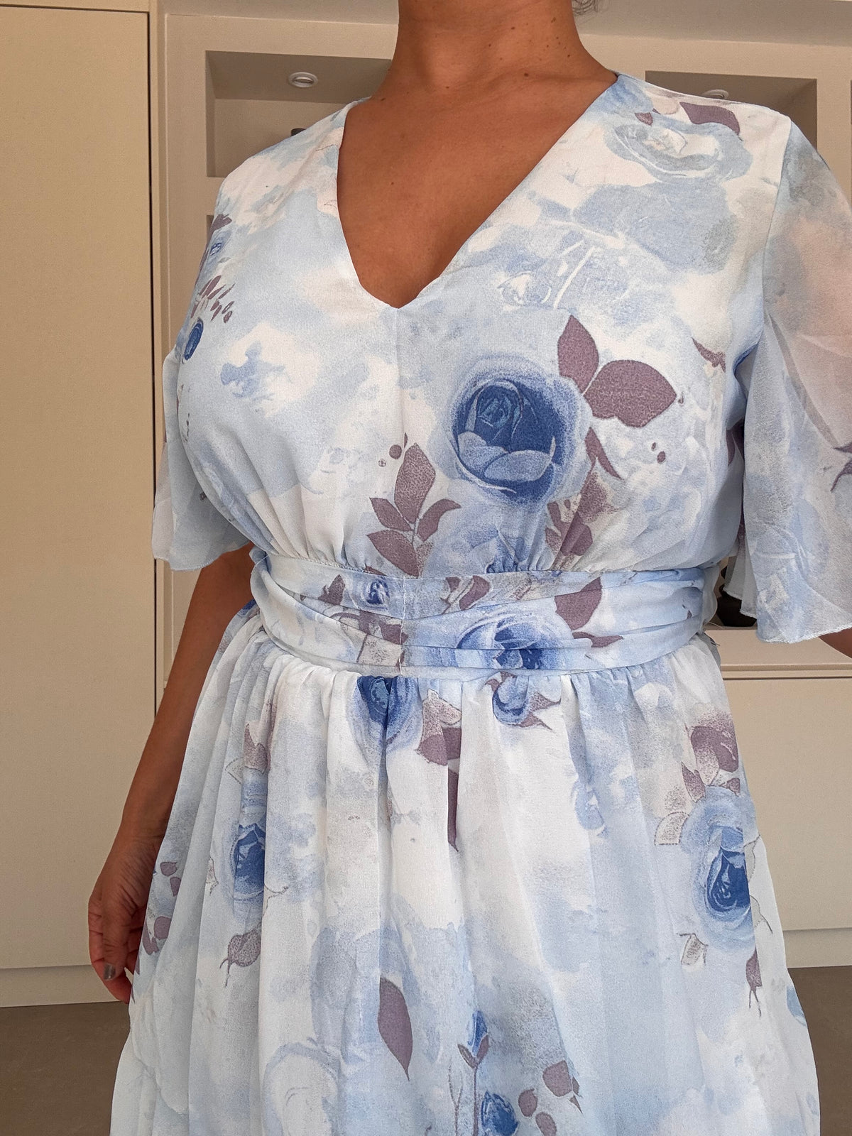 Flower dress