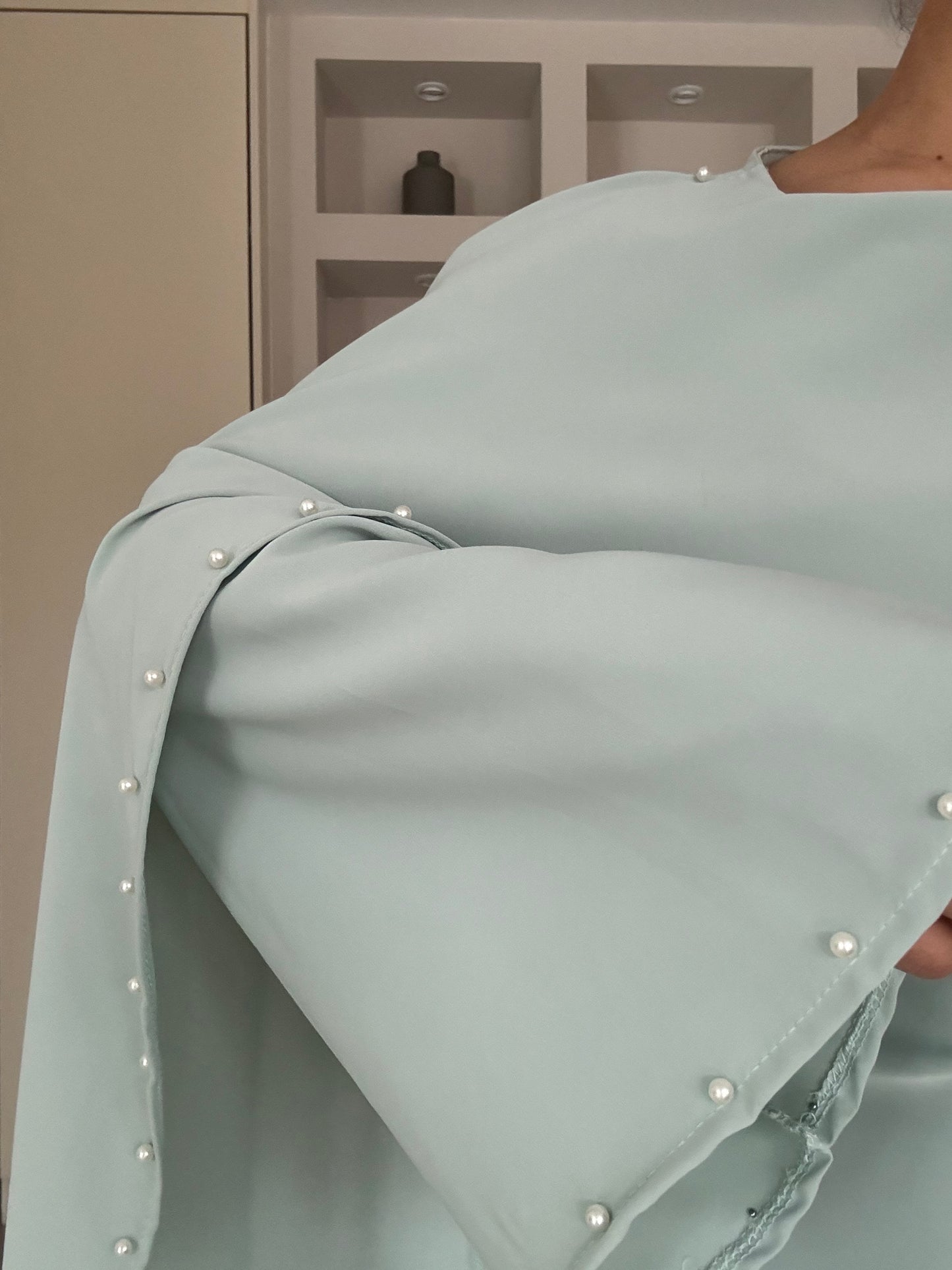 Elara dress ligt groen