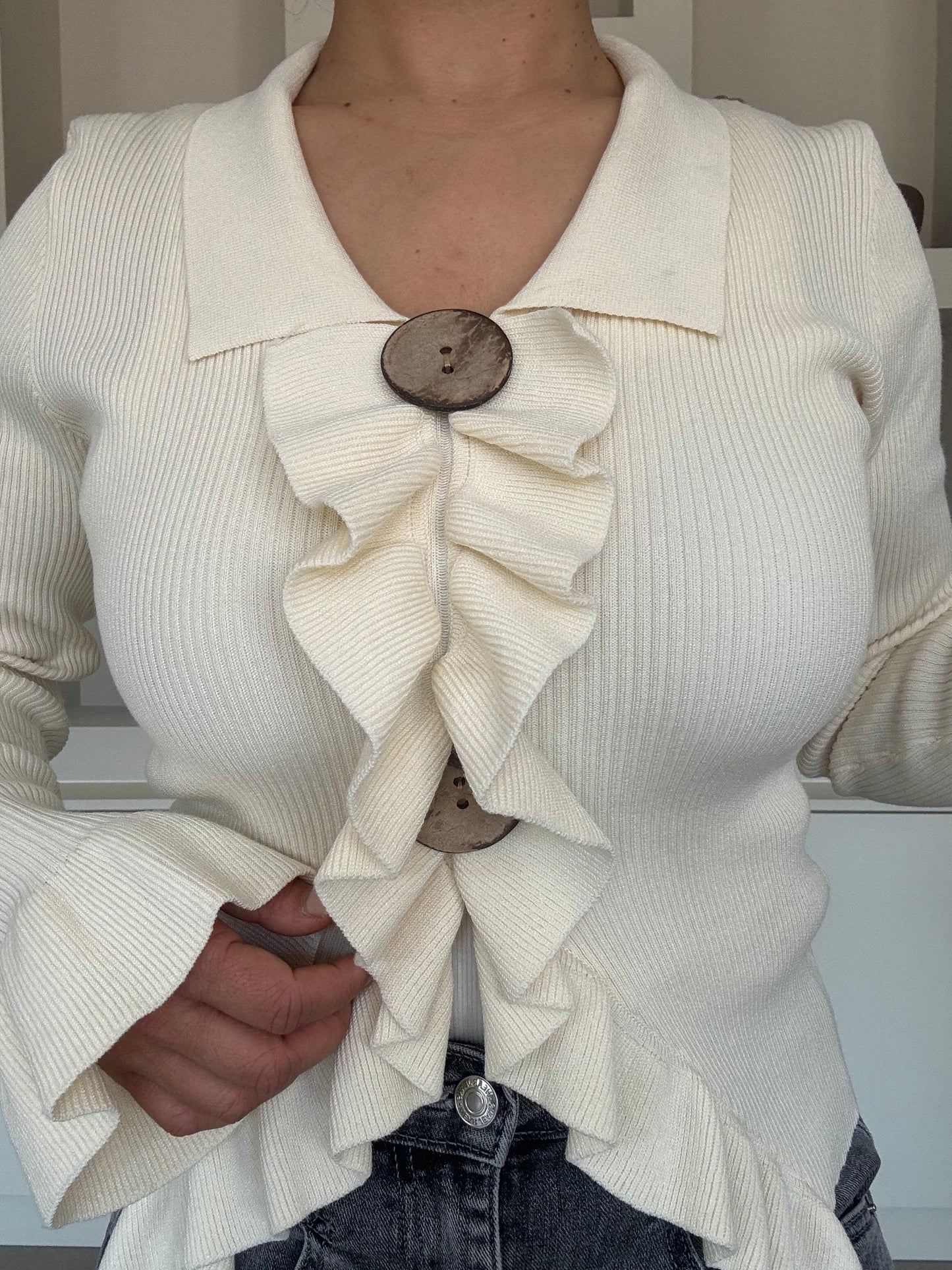 Elegant top