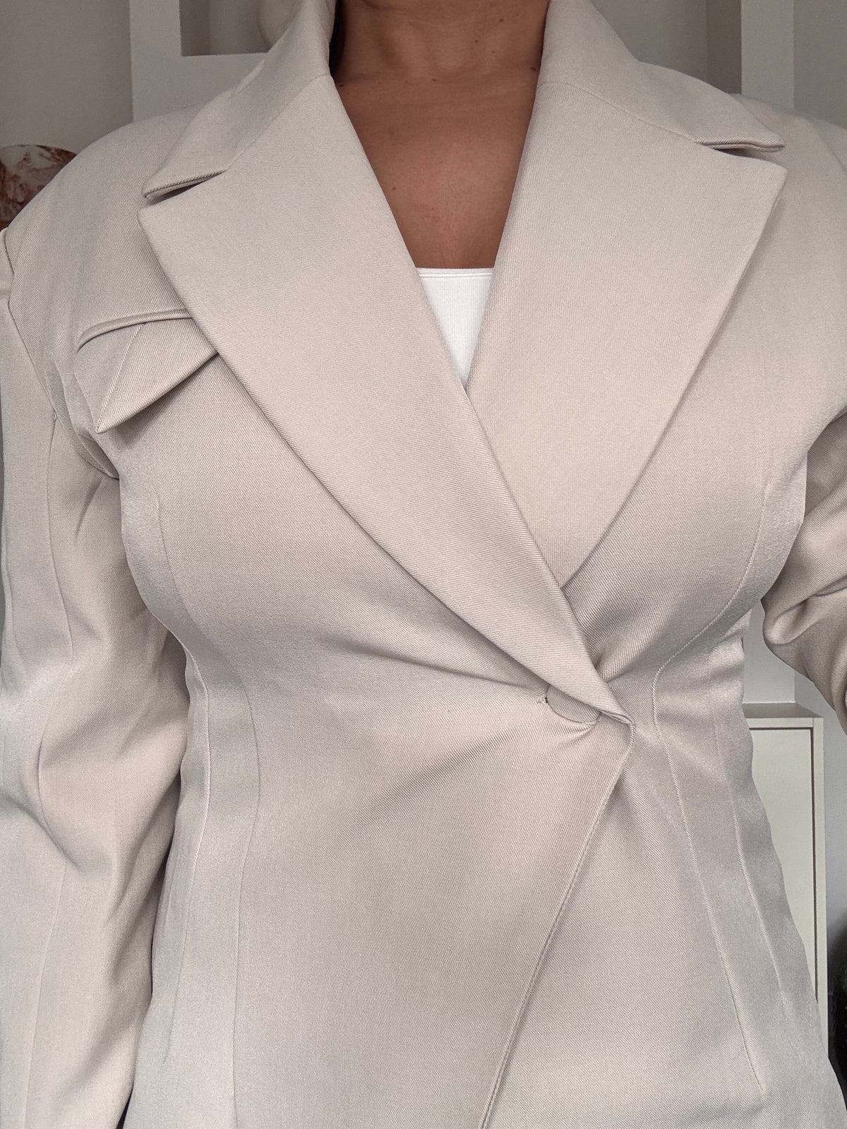 Paris blazer