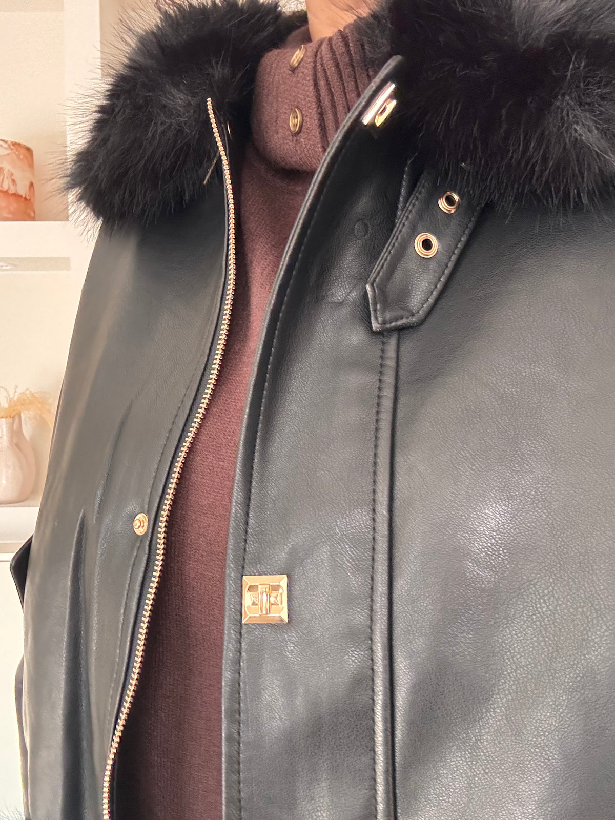 Paris jacket