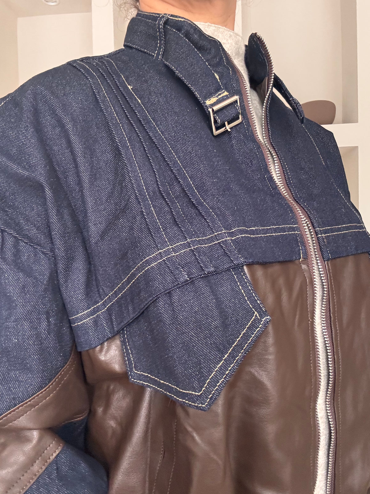 Denim jacket