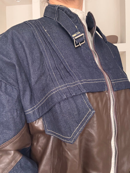Denim jacket