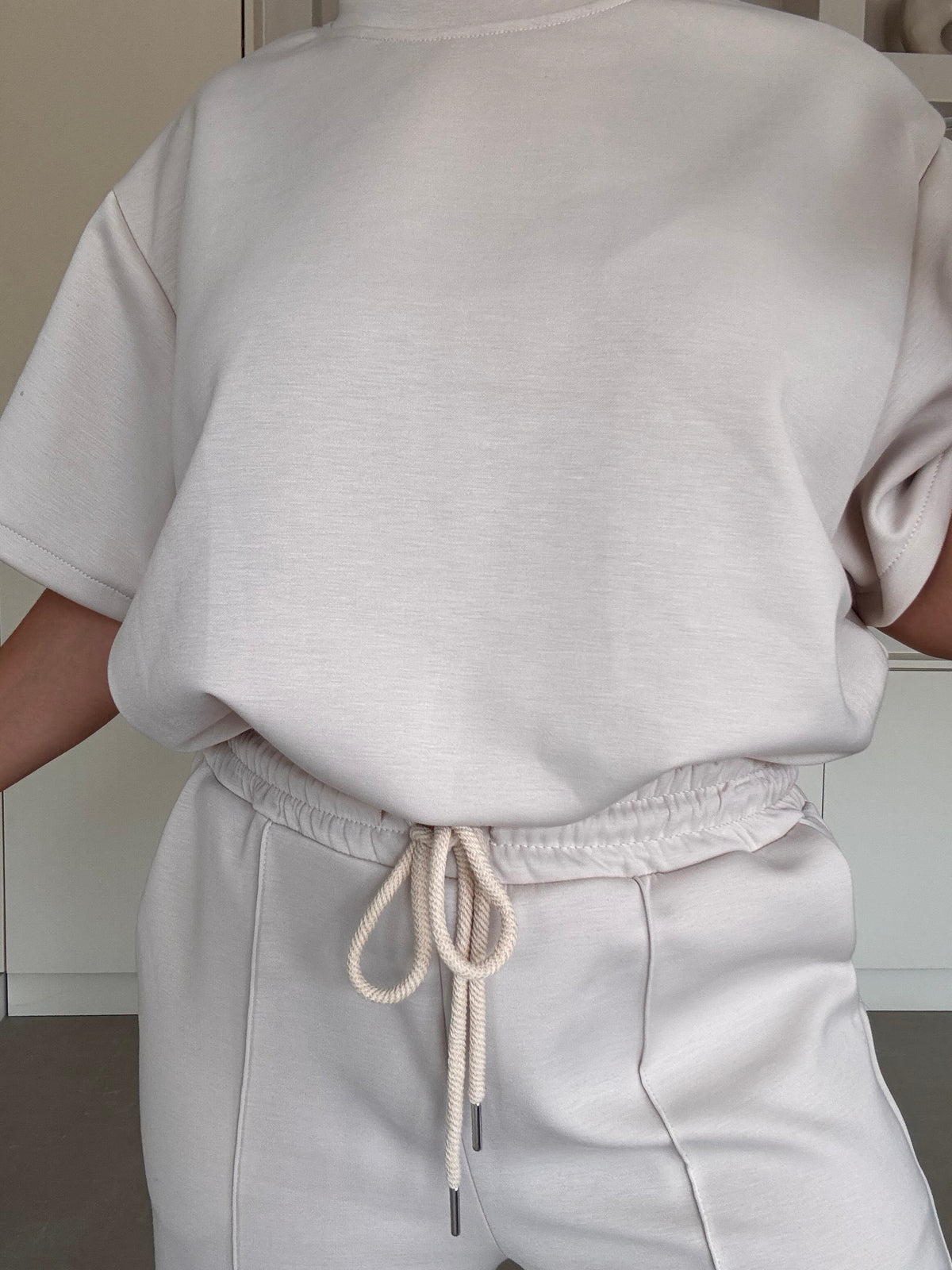 Liz set beige