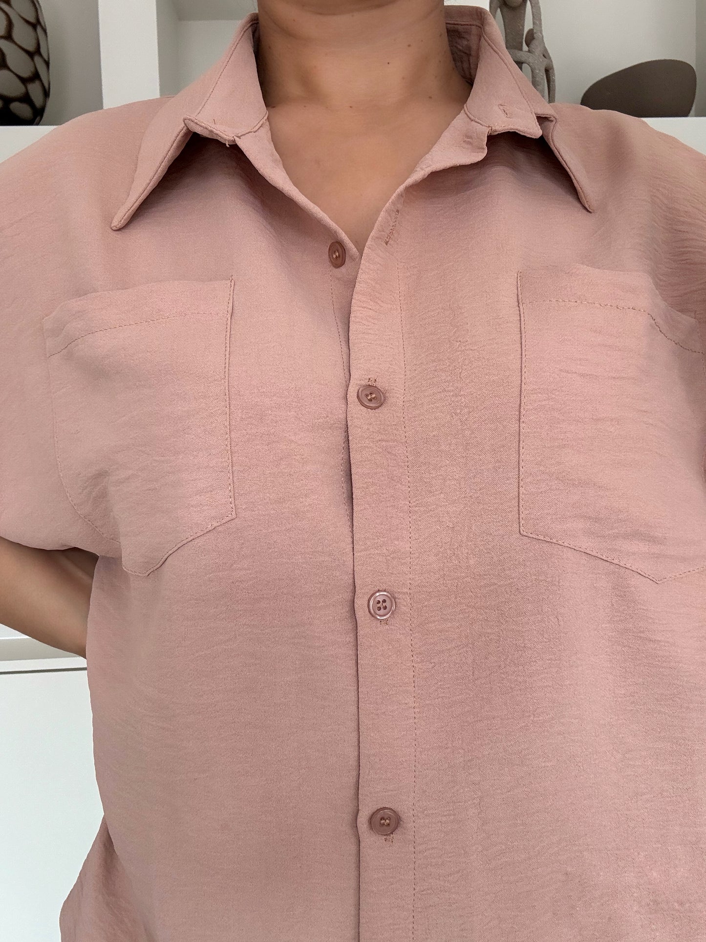 Mara two piece – blush rose
