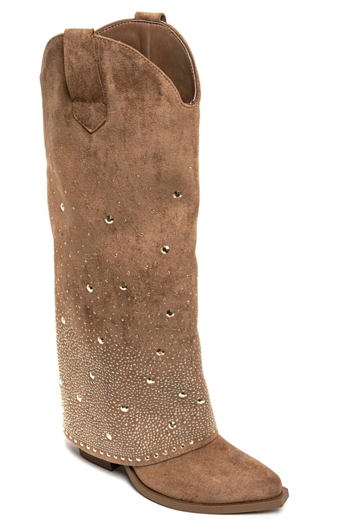 Luna Boots Beige