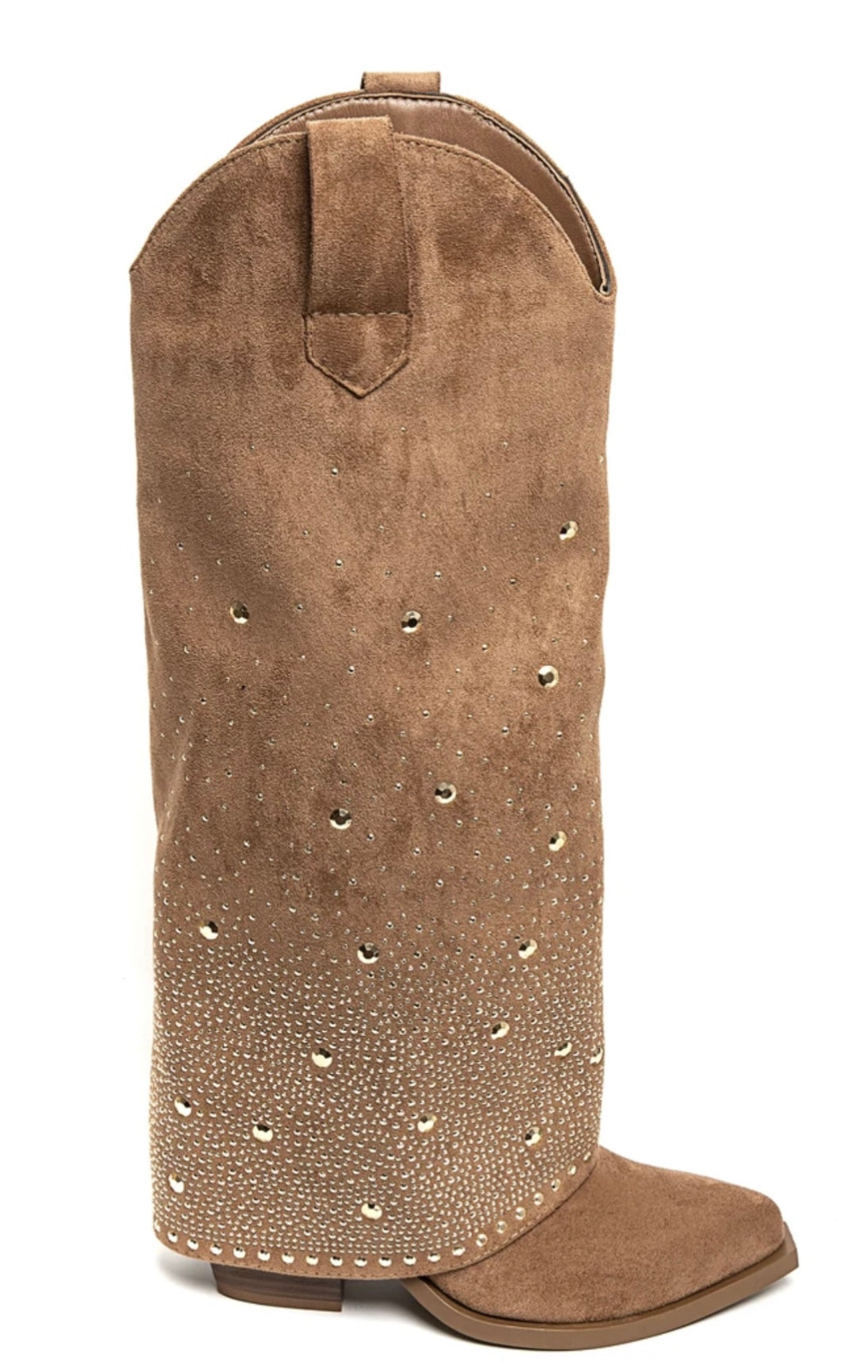 Luna Boots Beige