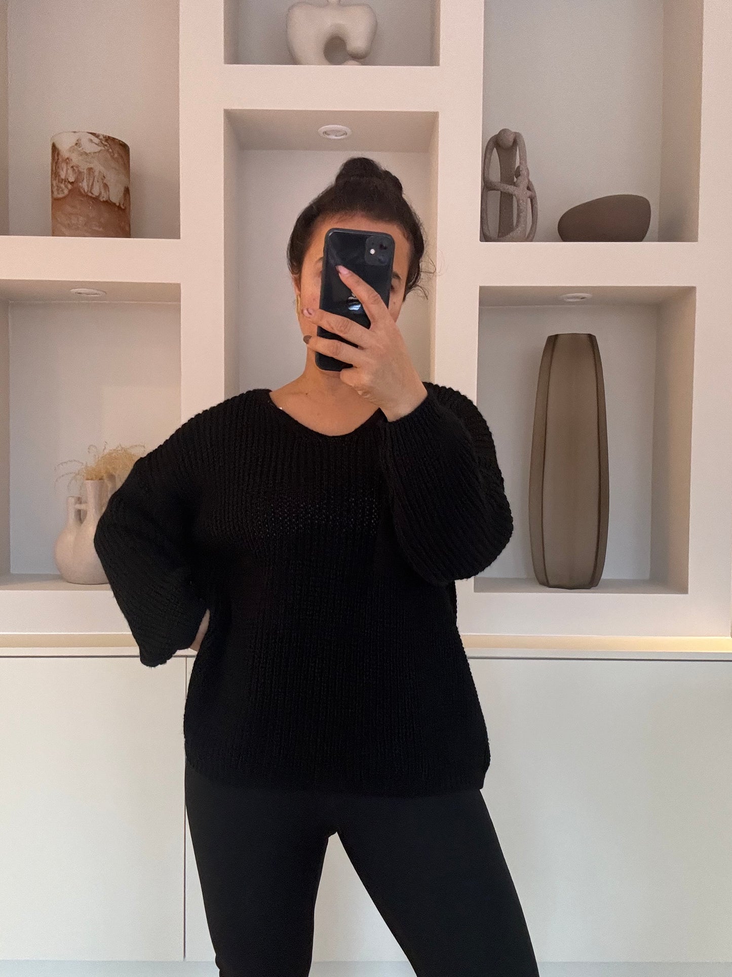 Lova knit - 2 kleuren