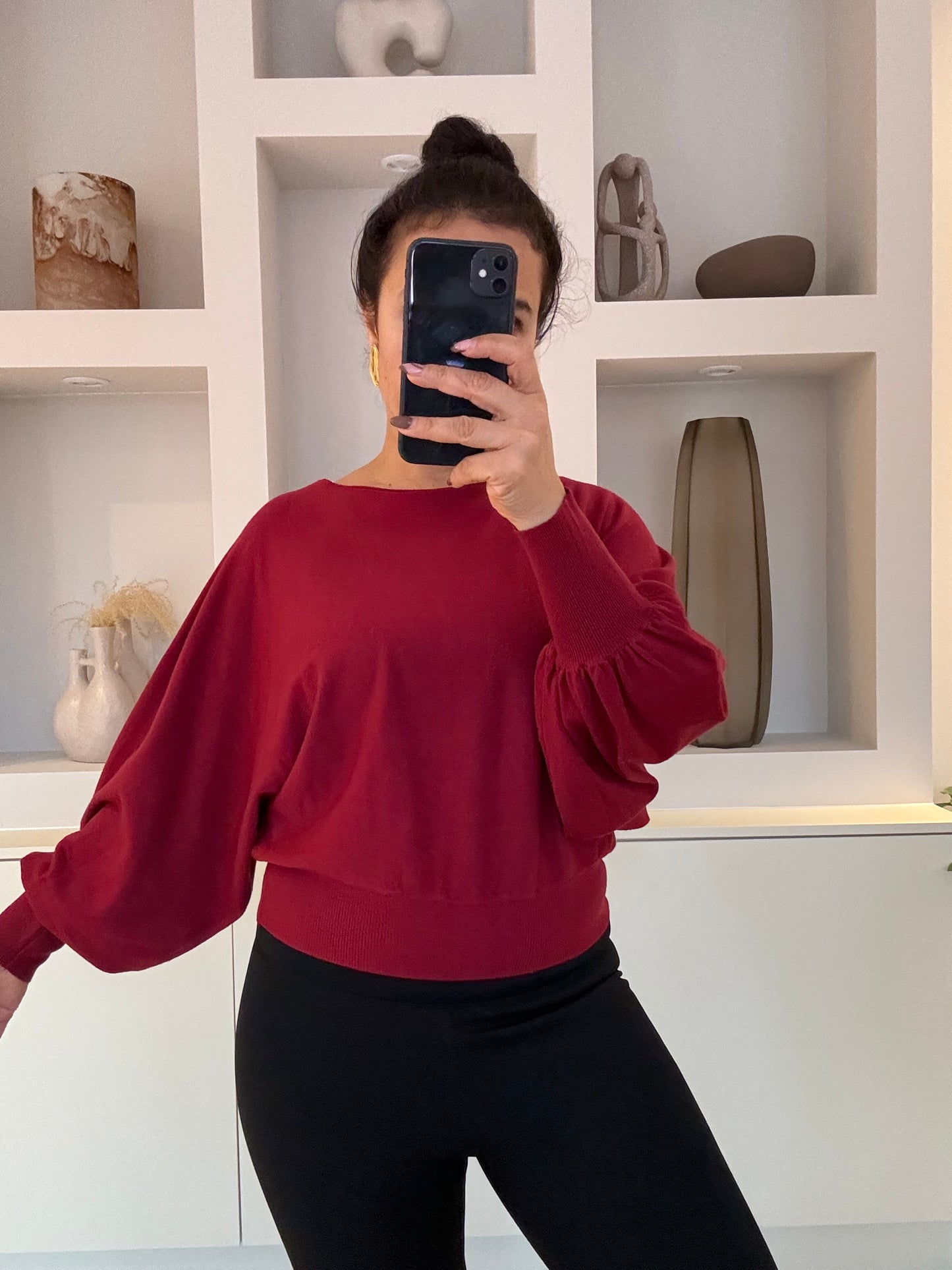 Relaxed Chic Sweater