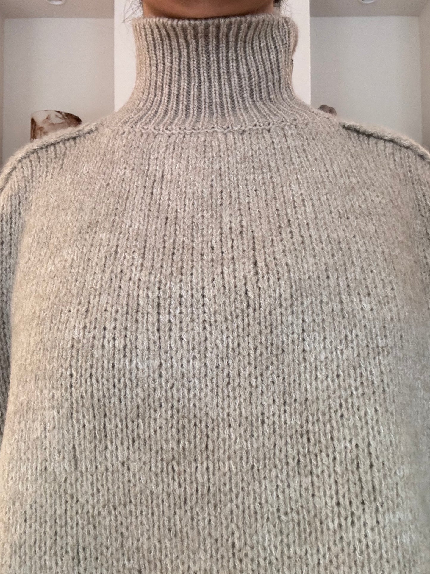 Estee sweater - beige