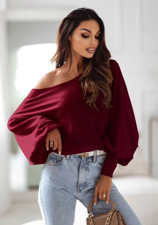 Relaxed Chic Sweater