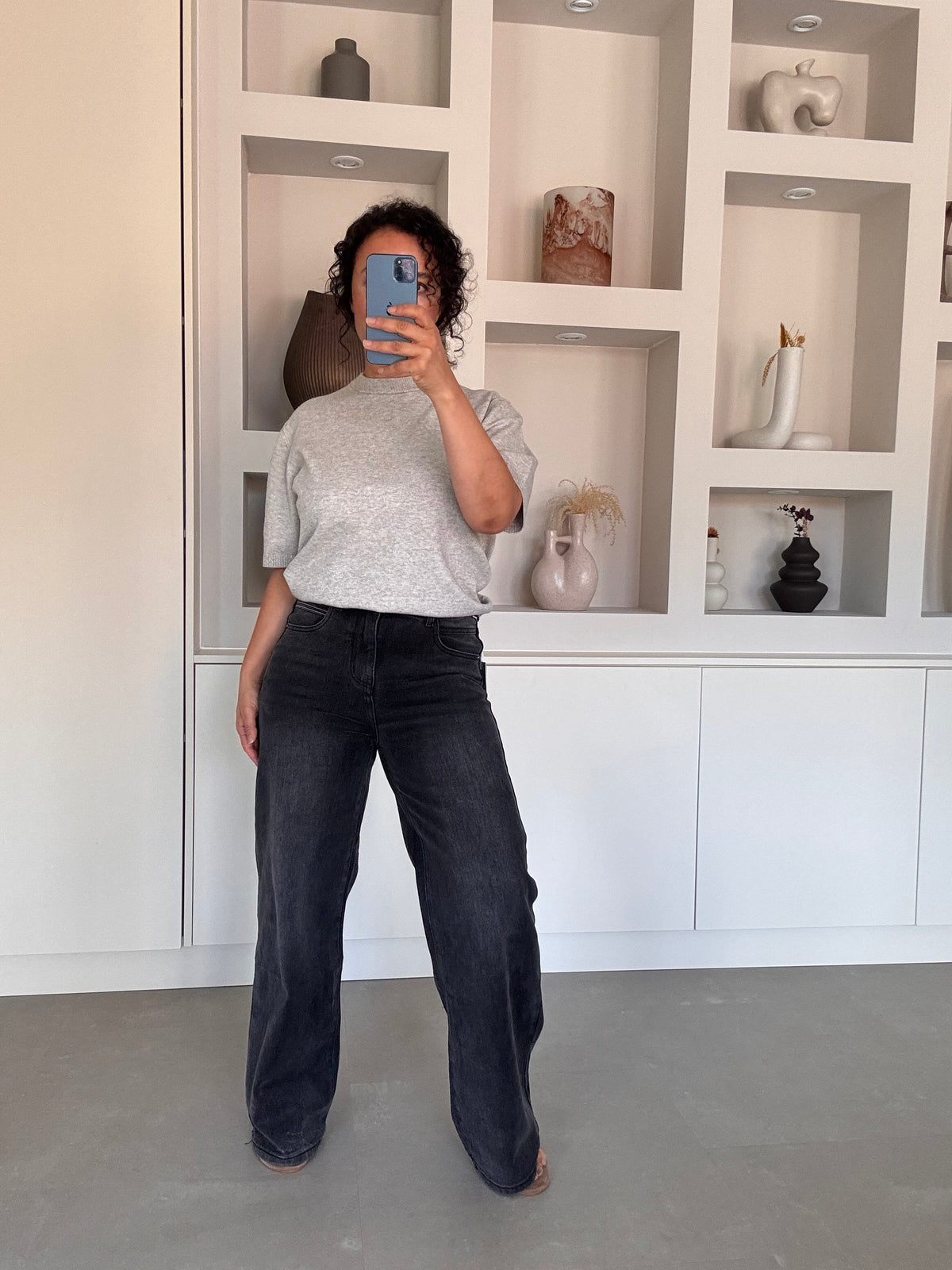 Lola stitch jeans