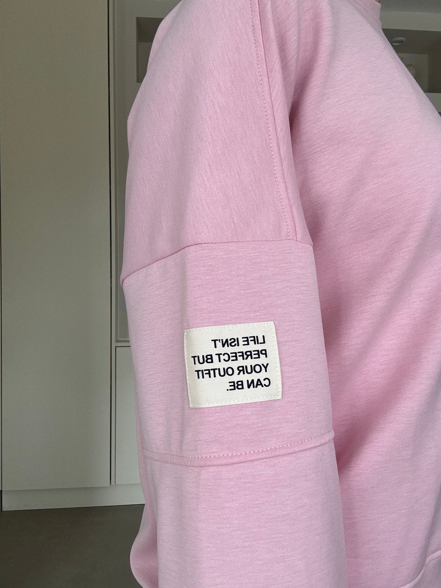 Light Pink Comfy Set