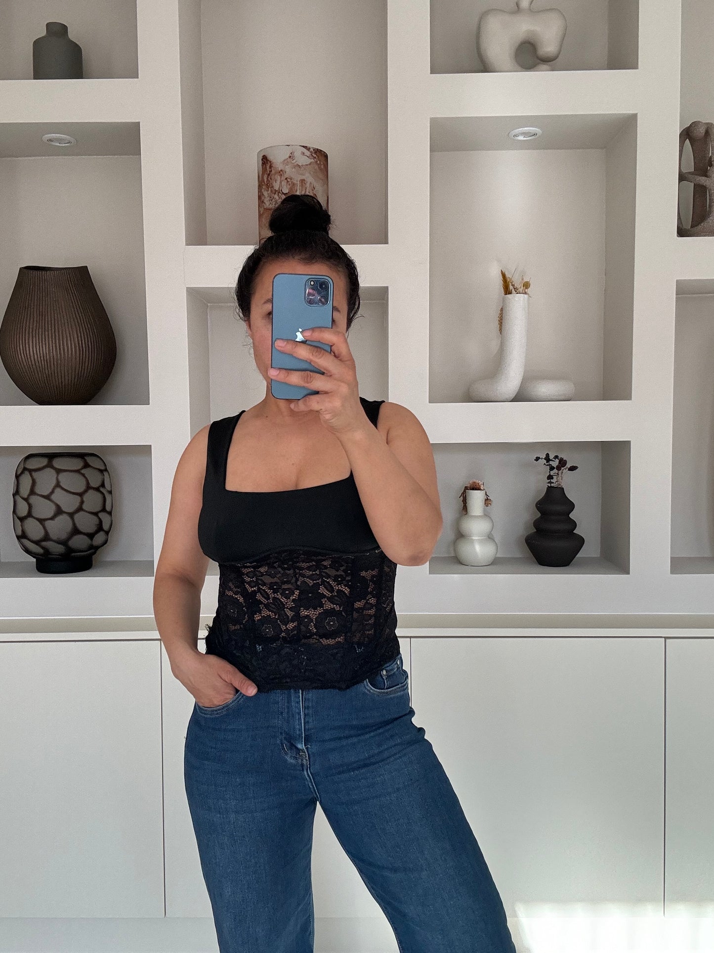 Lace top