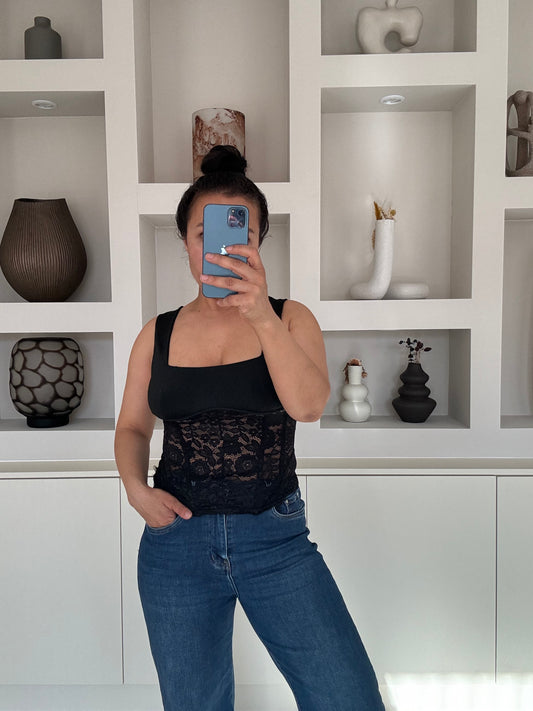 Korset top
