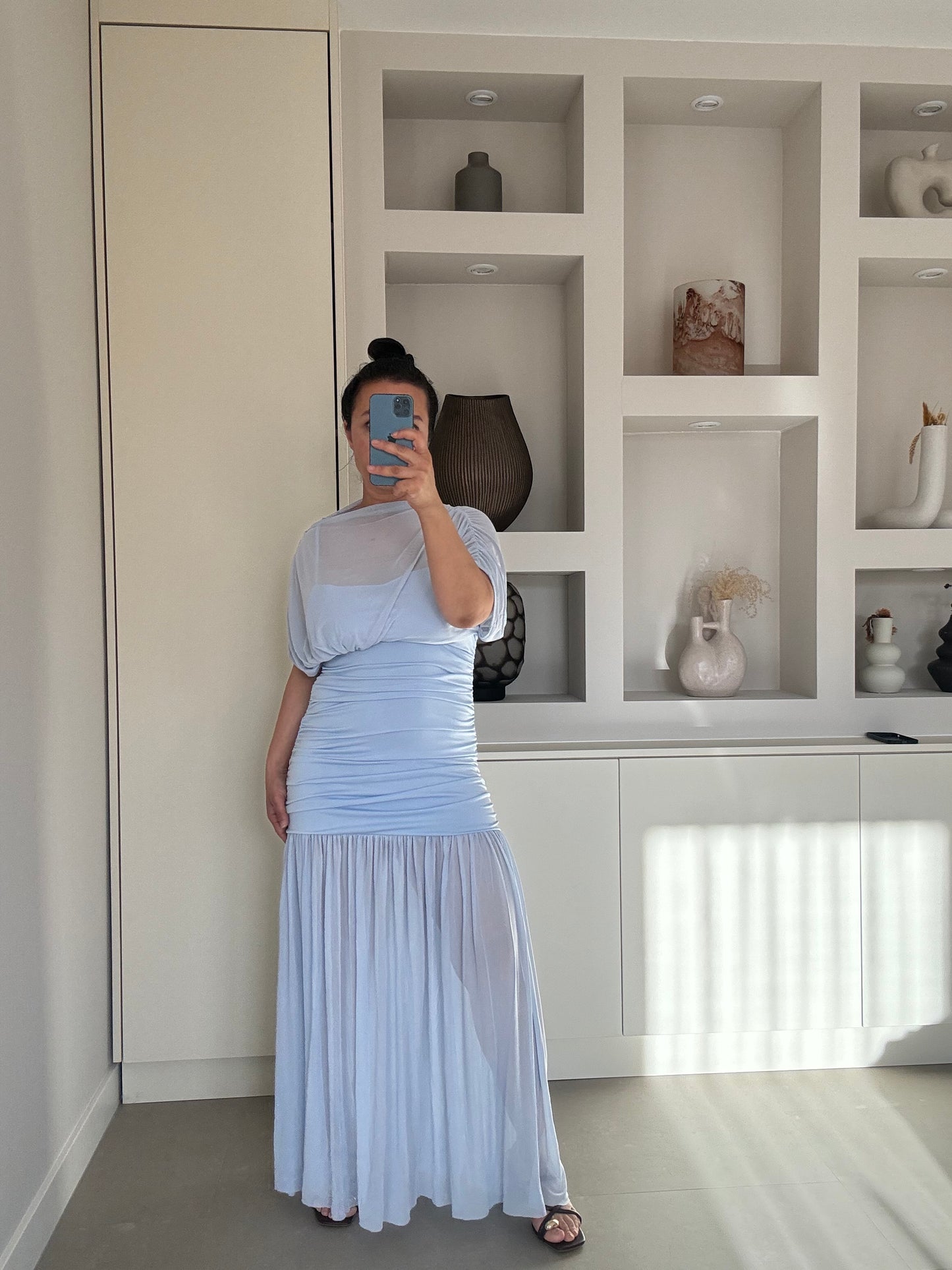 Glam dress