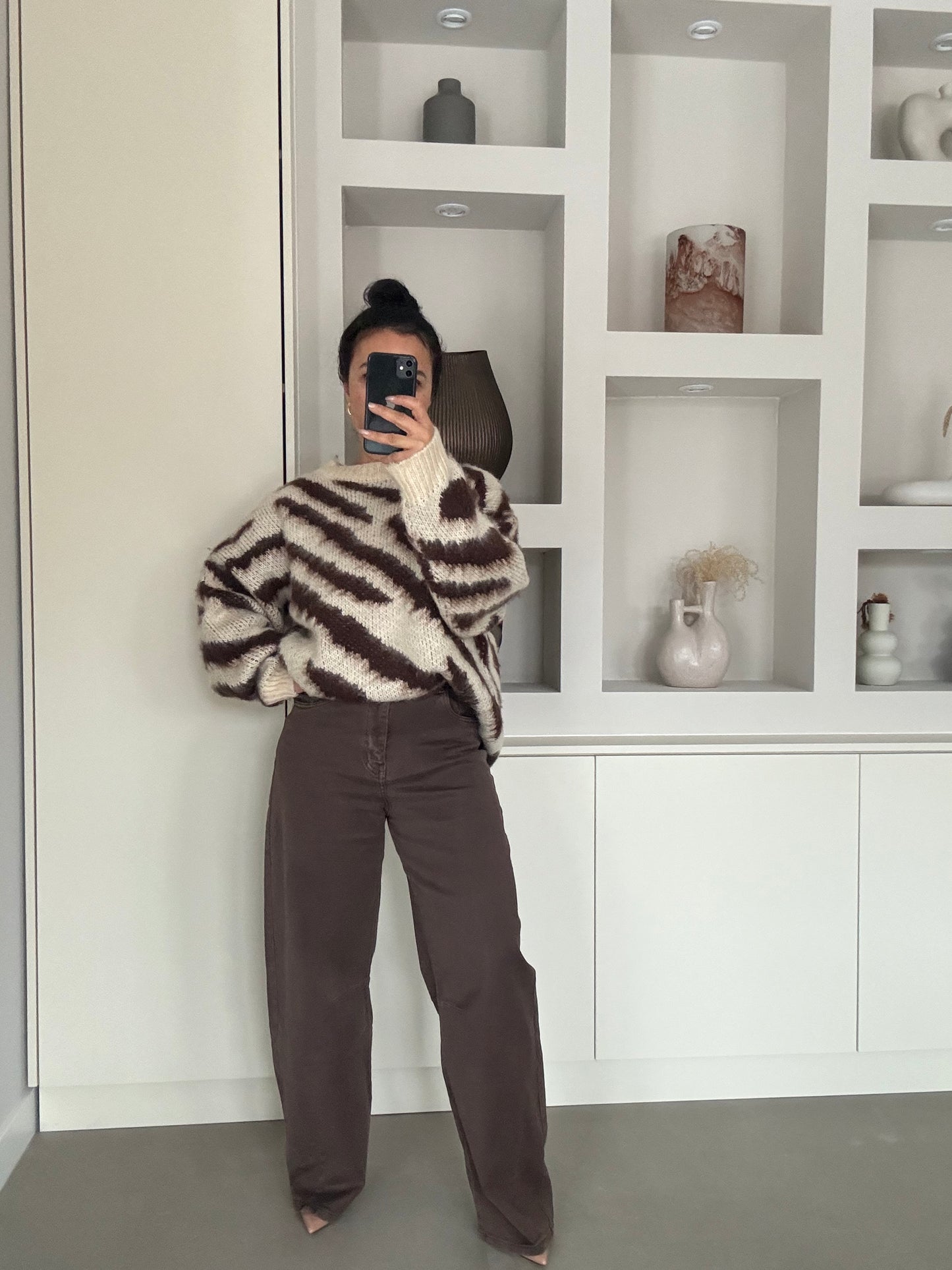 Barrel jeans (2 keuren )