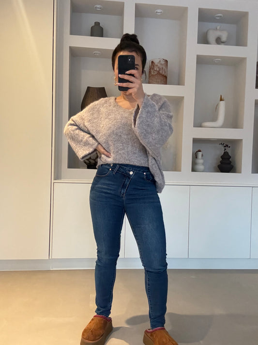 Skinny jeans