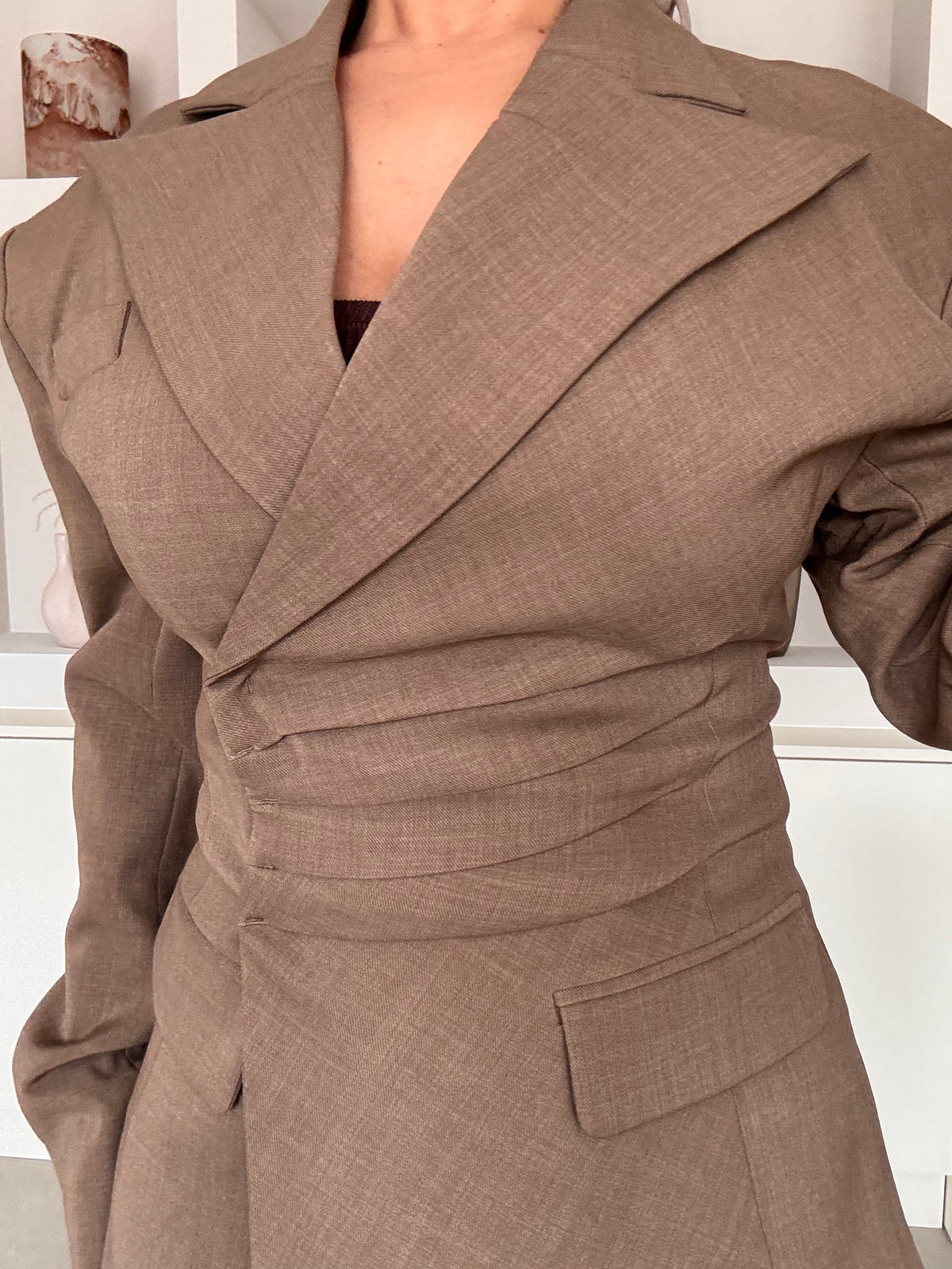 JDP blazer