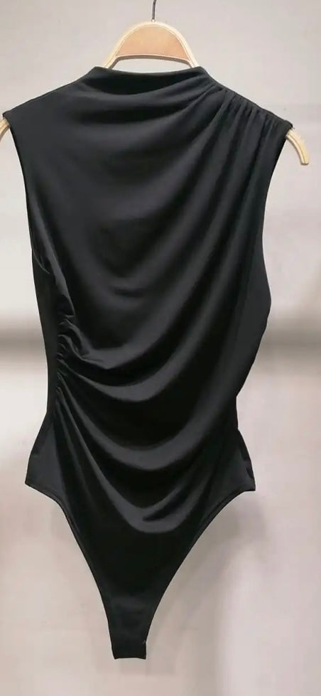 Basic body zwart