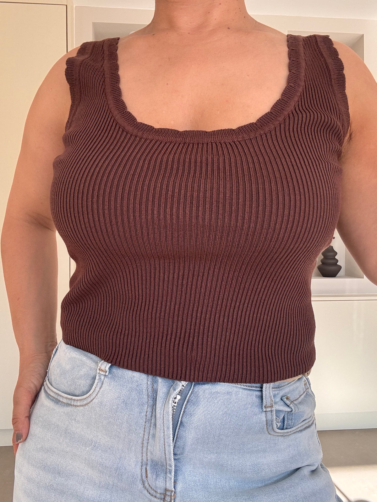 Basic top bruin