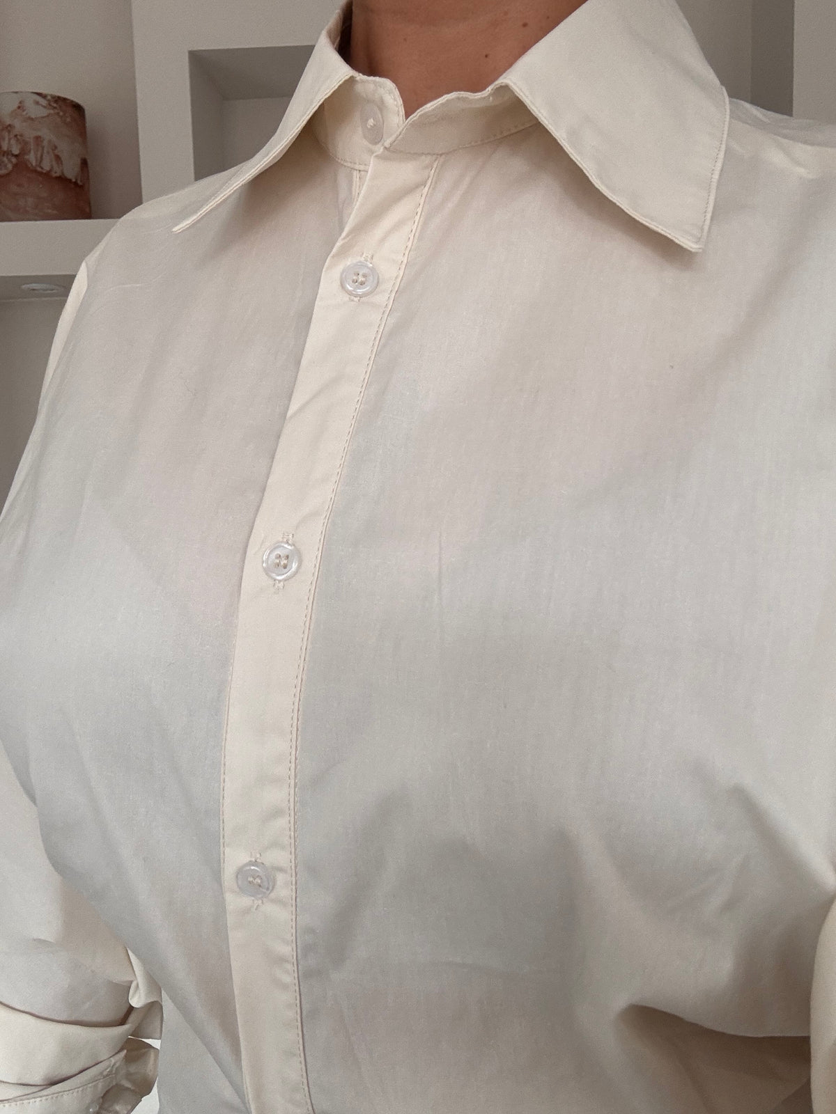JDP waist blouse