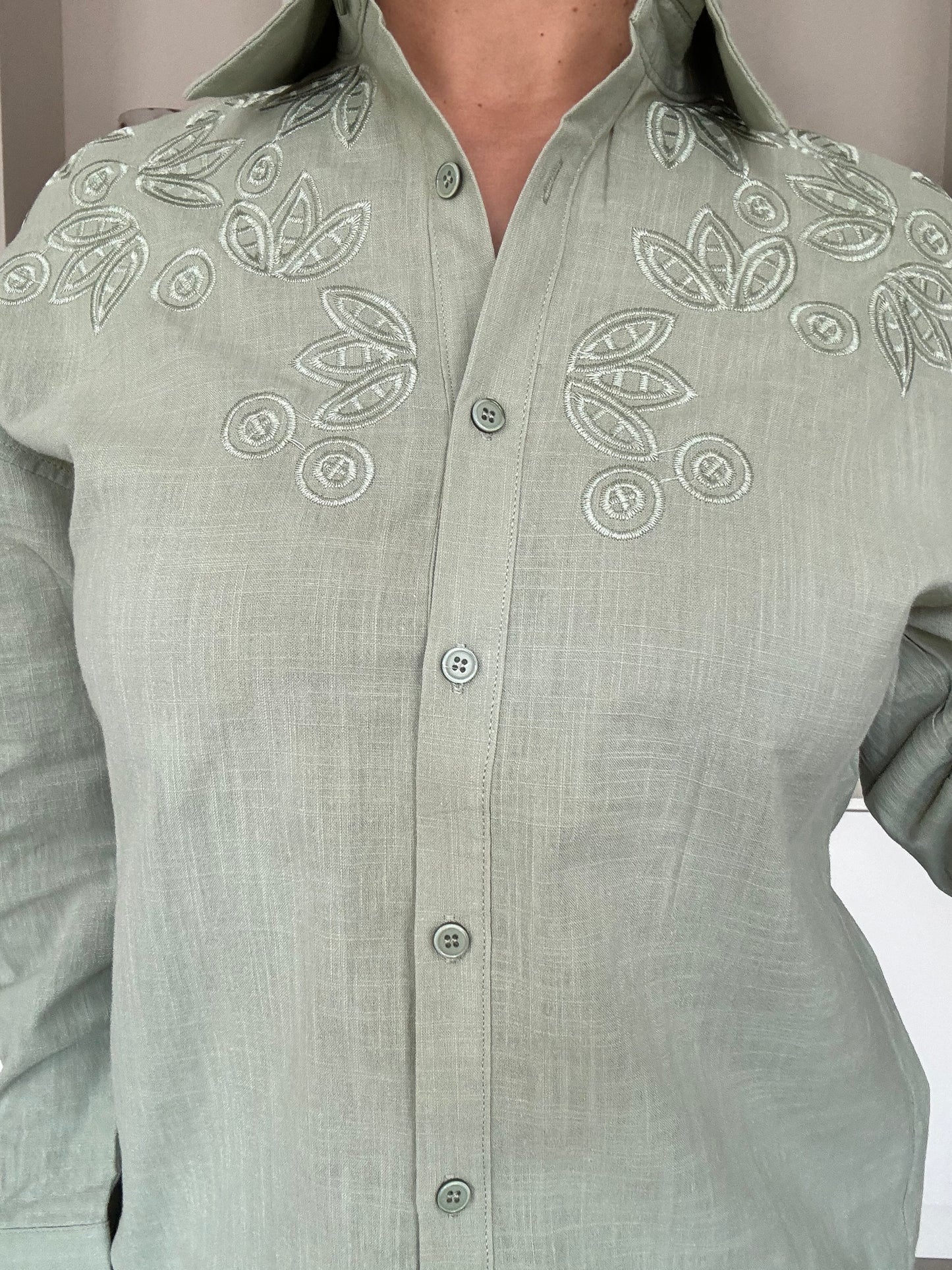 Zay blouse