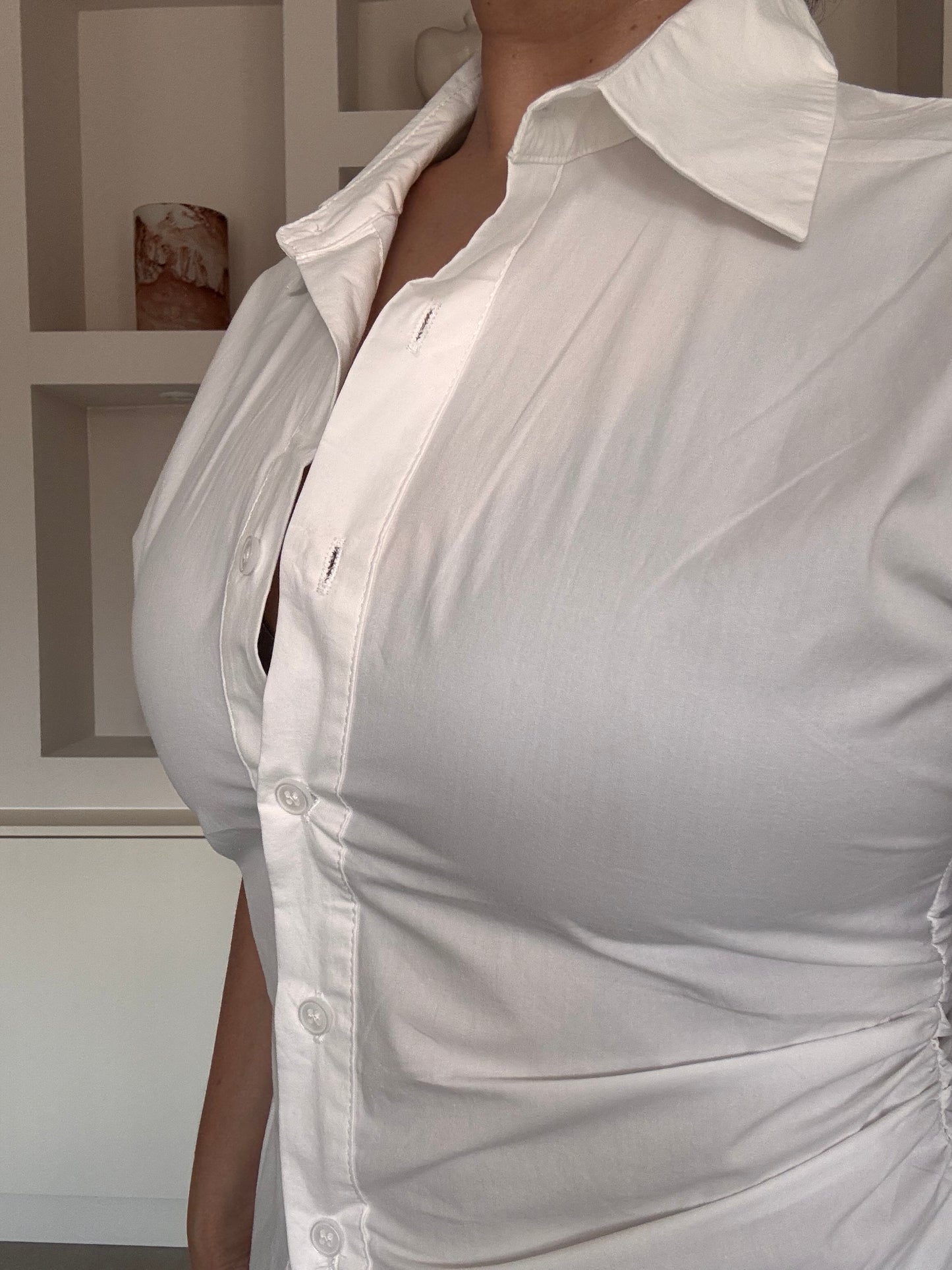Kia blouse wit