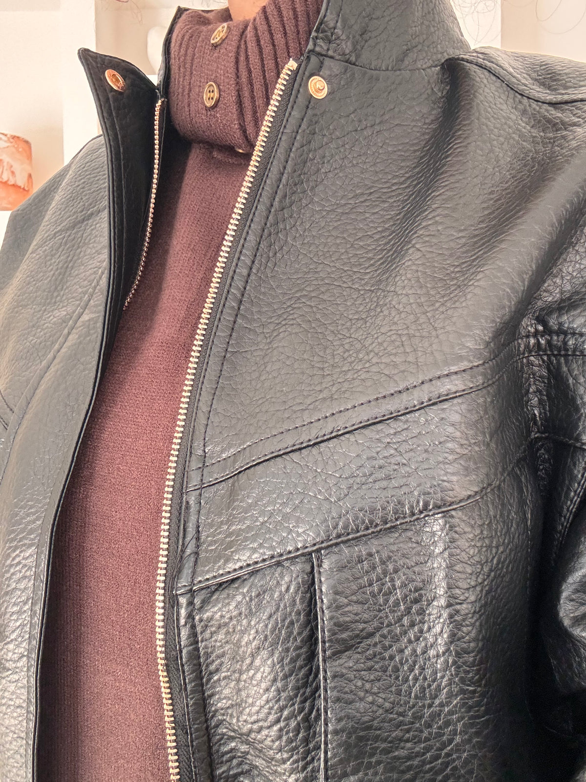 Mavi jacket zwart