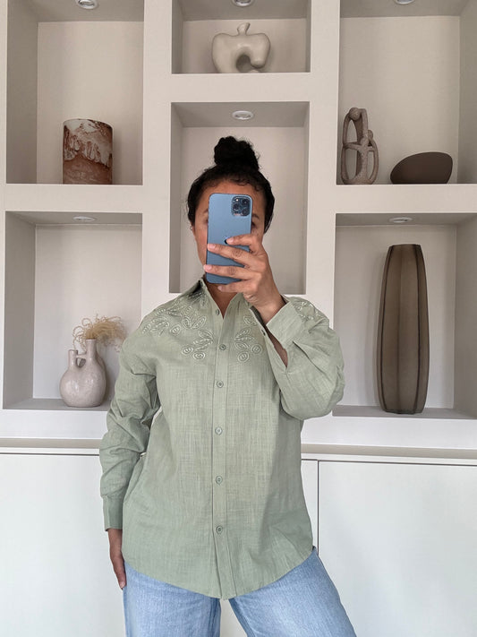 Zay blouse