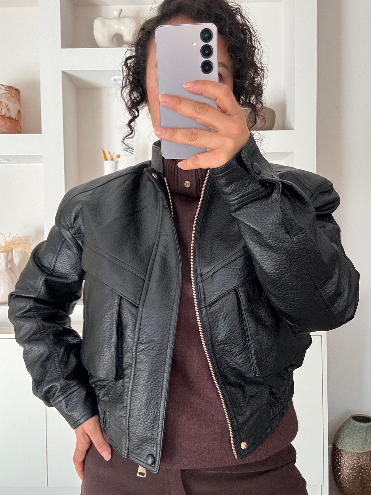 Mavi jacket zwart