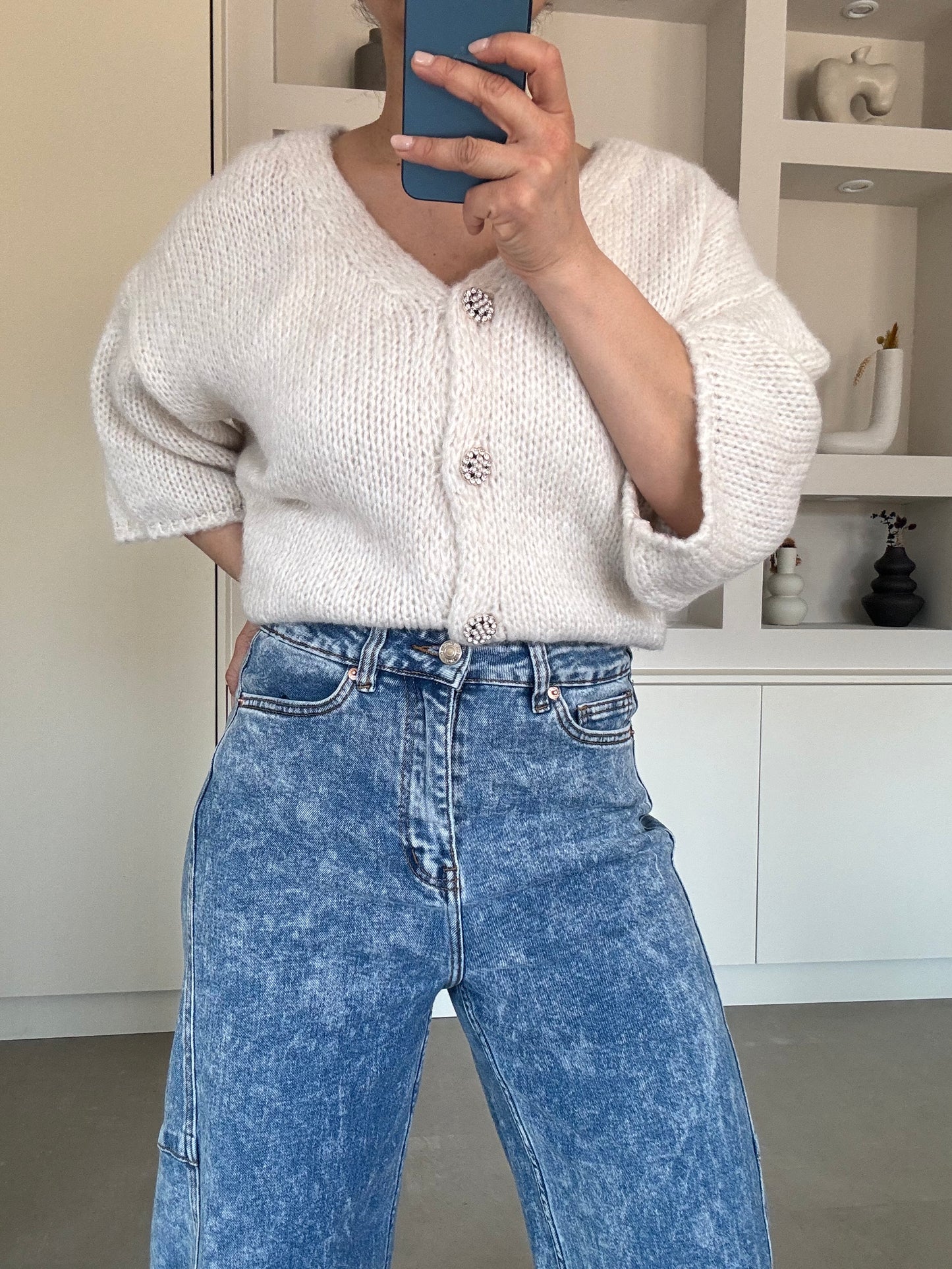 Everyday balloon jeans
