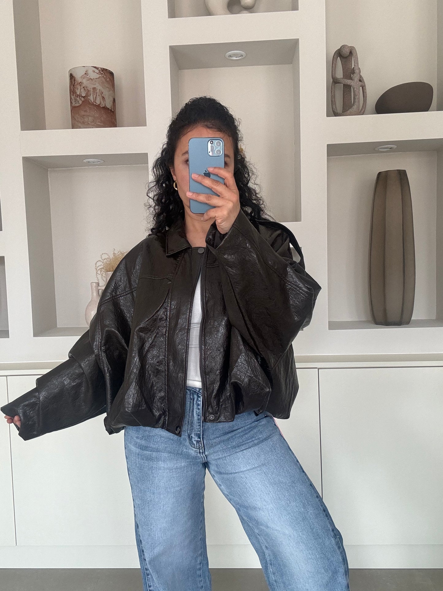 Cocoa Shine bomber