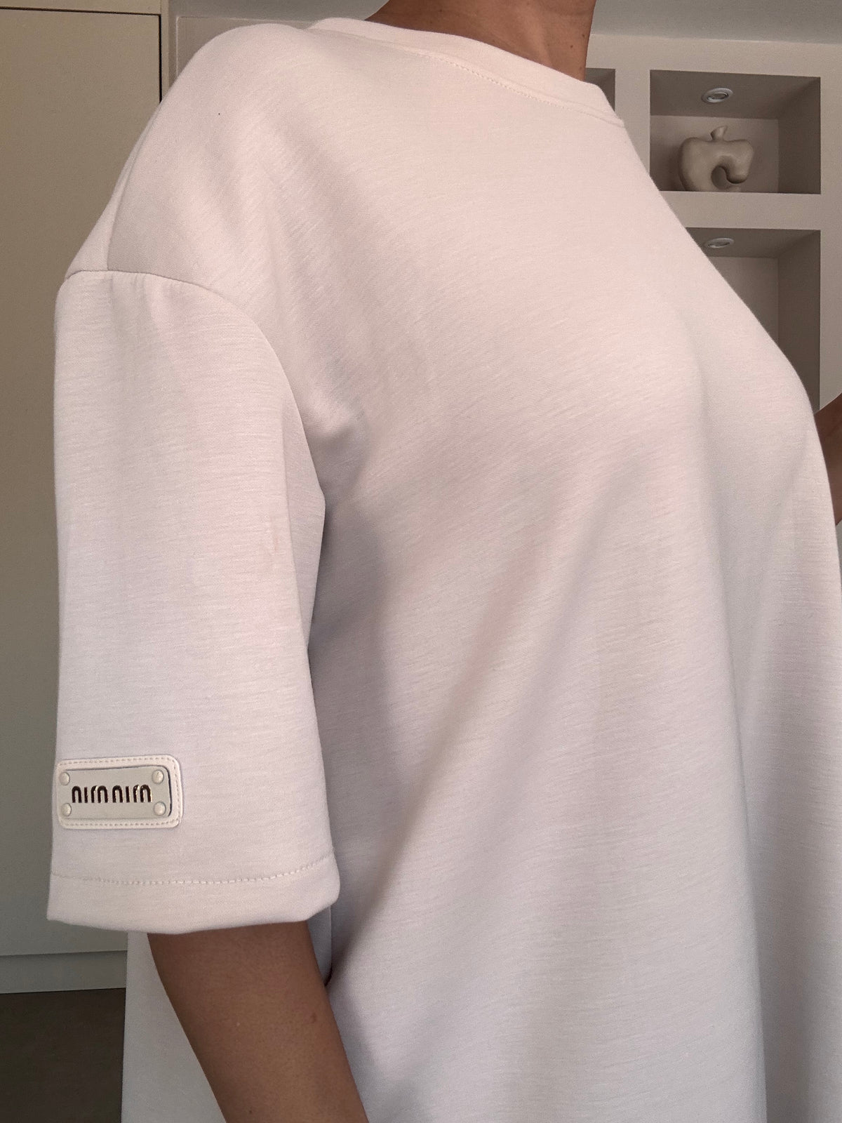 Everyday dress beige
