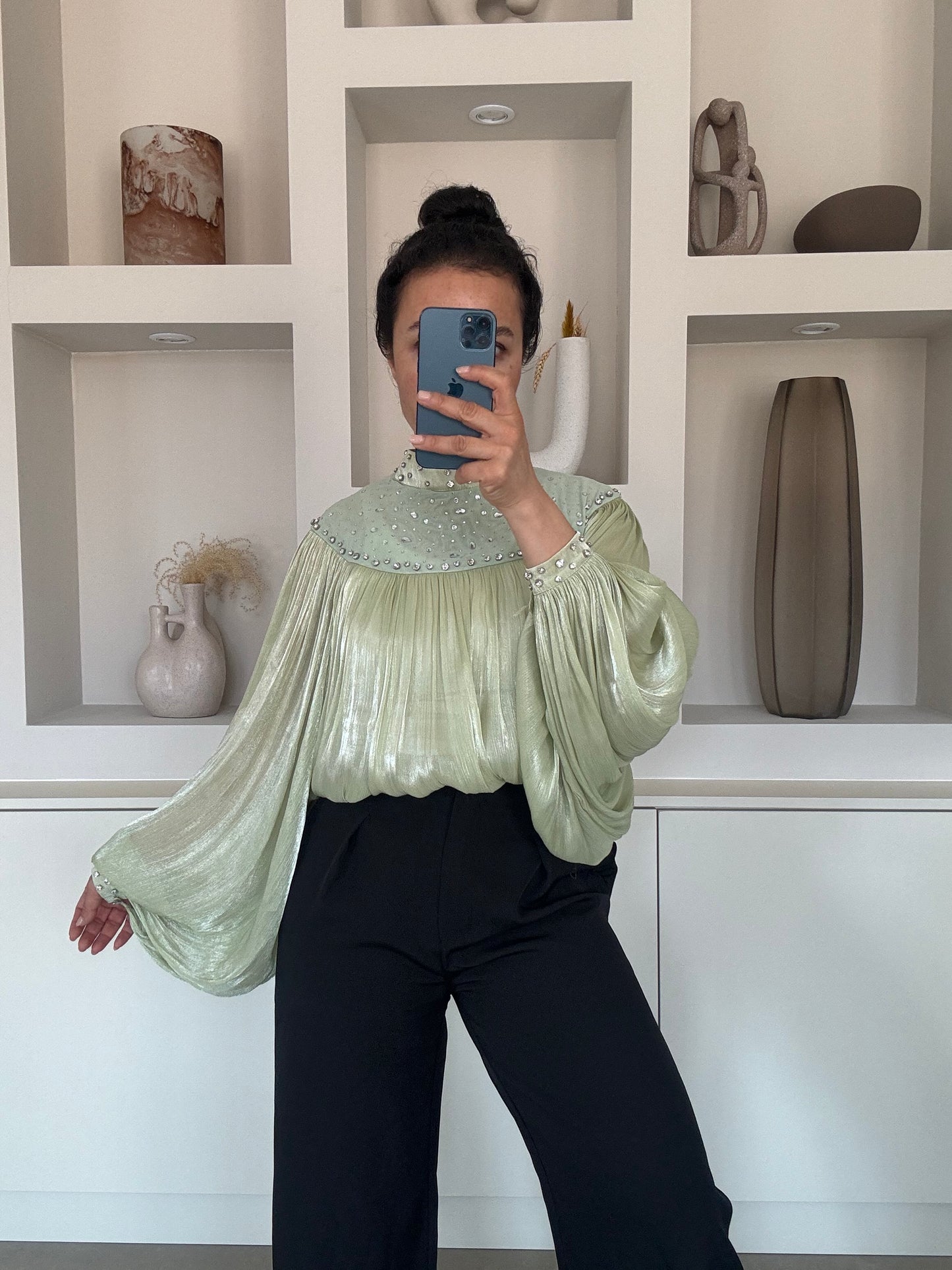 Glam top