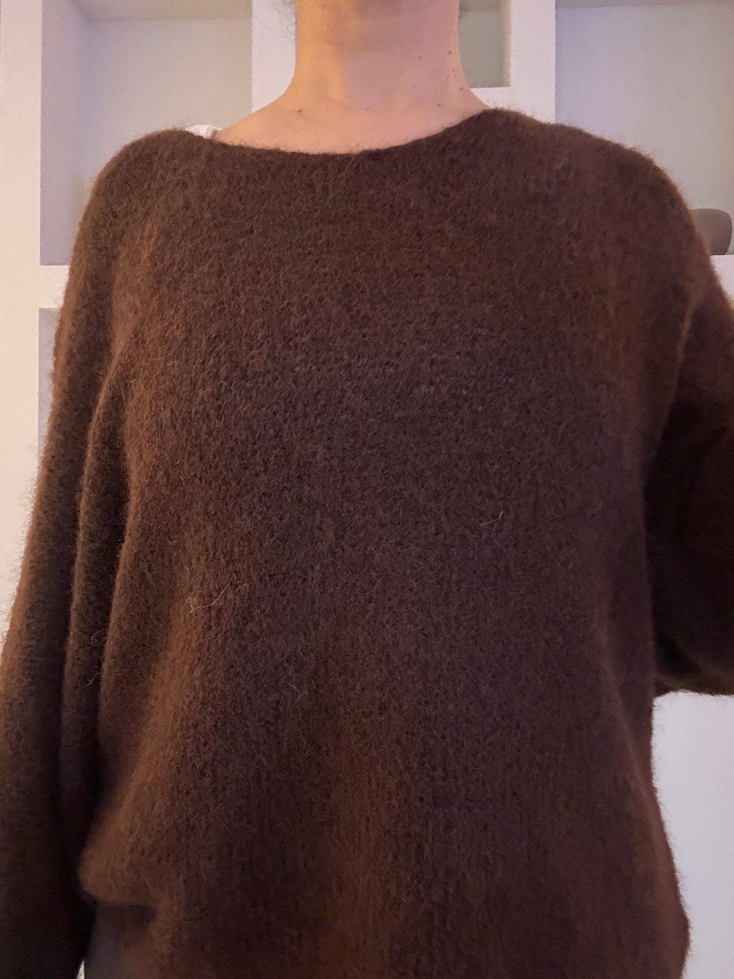 Catherine Sweater bruin