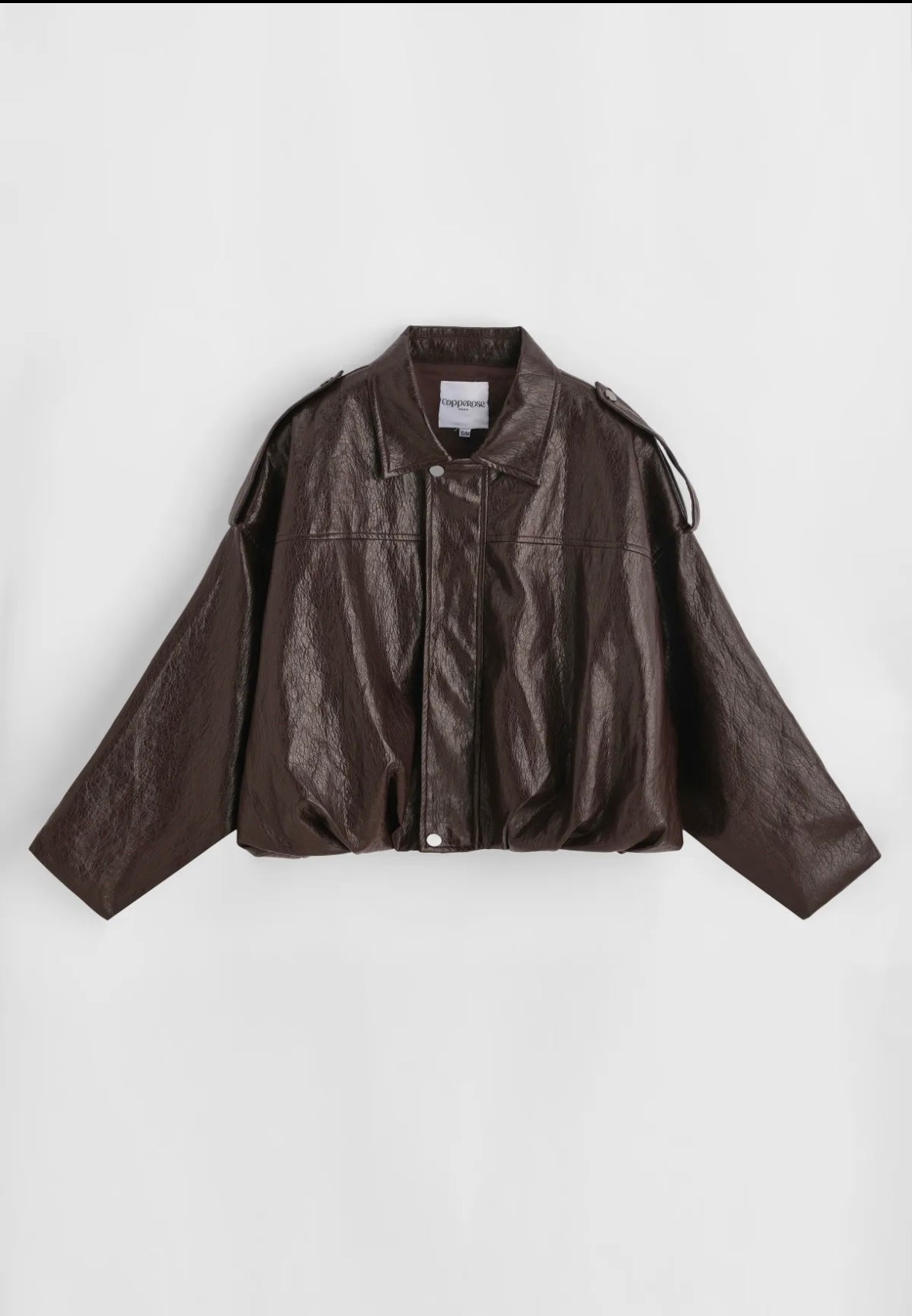 Cocoa Shine bomber