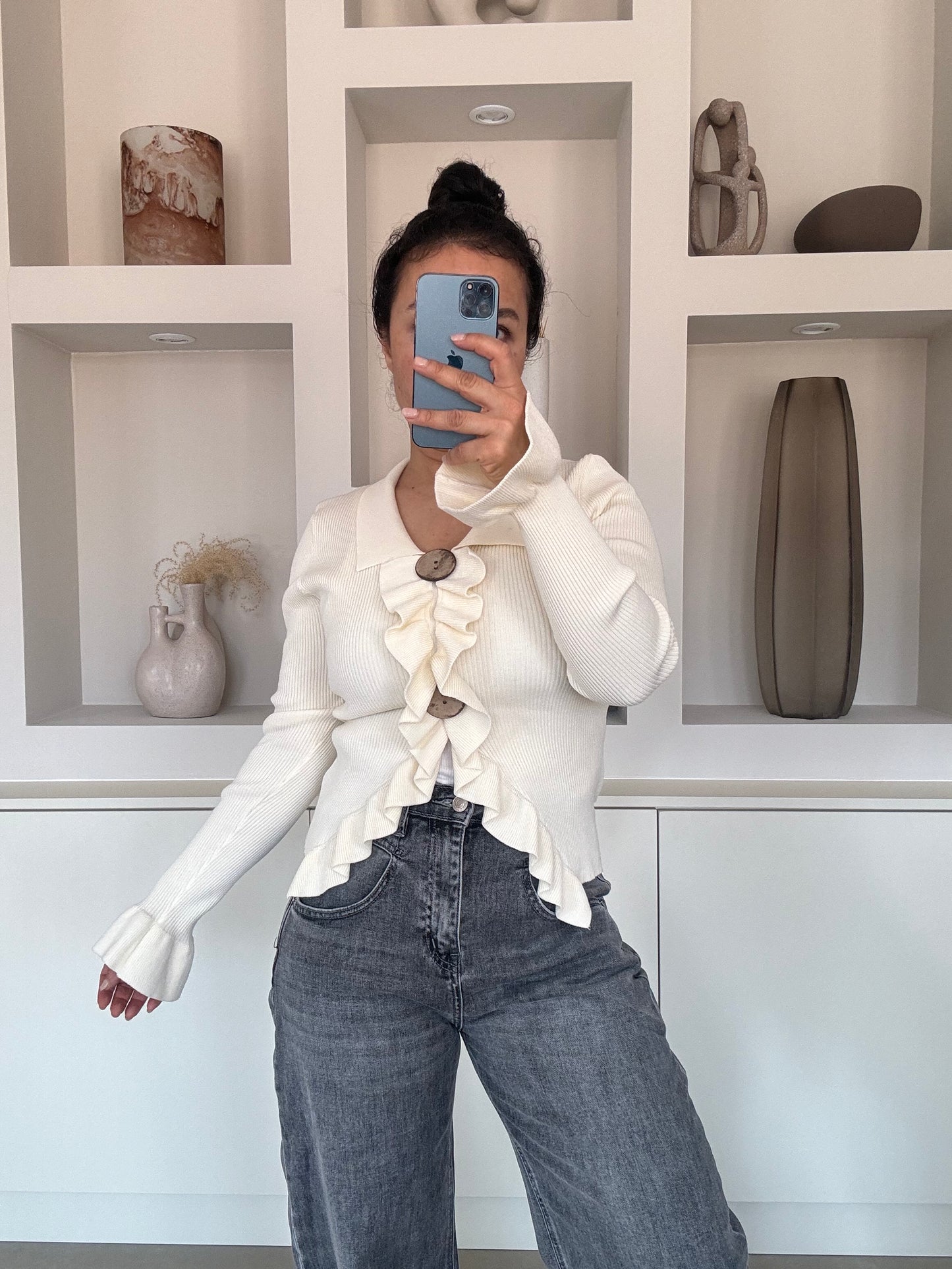 Elegant top