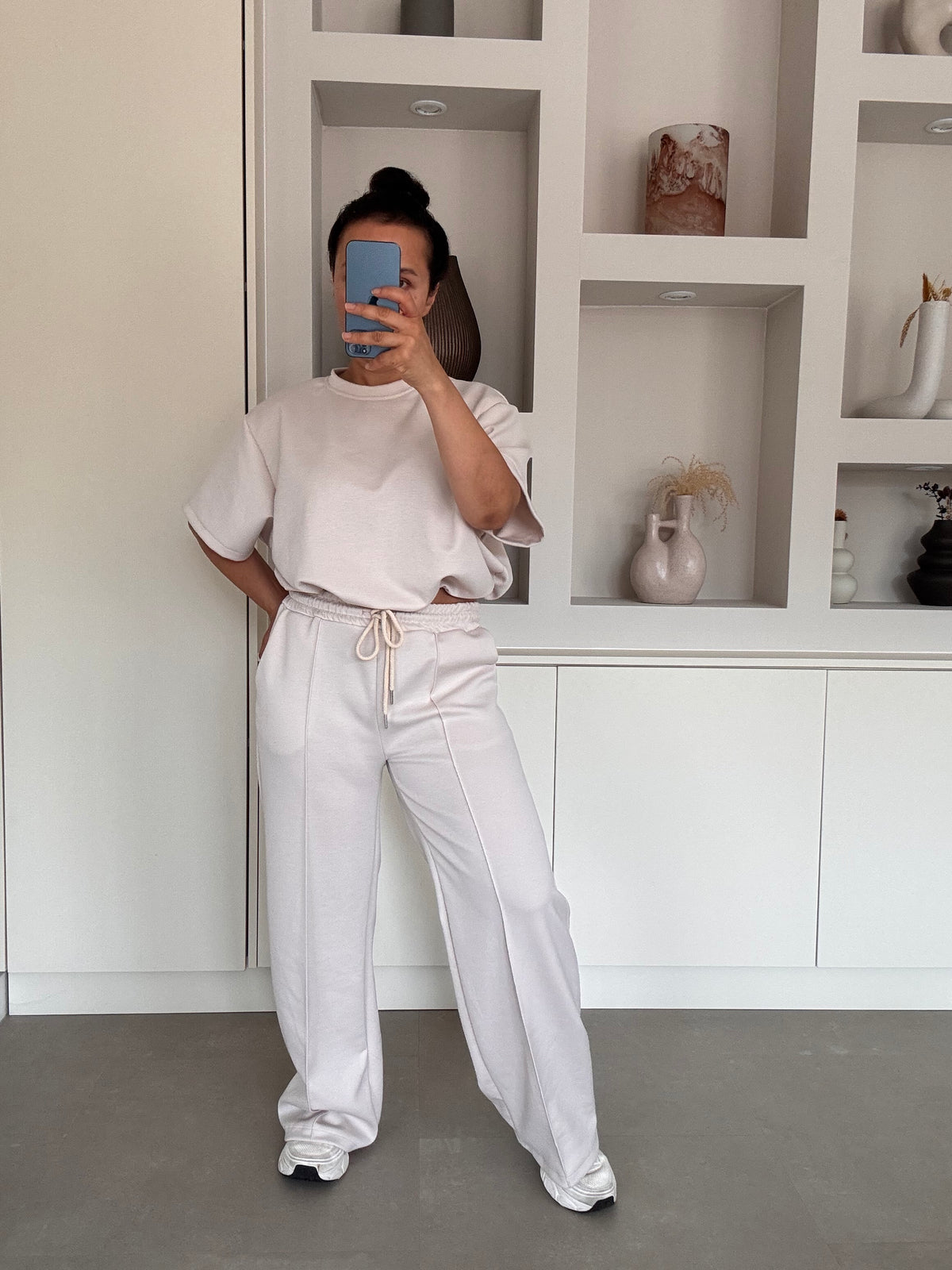 Liz set beige