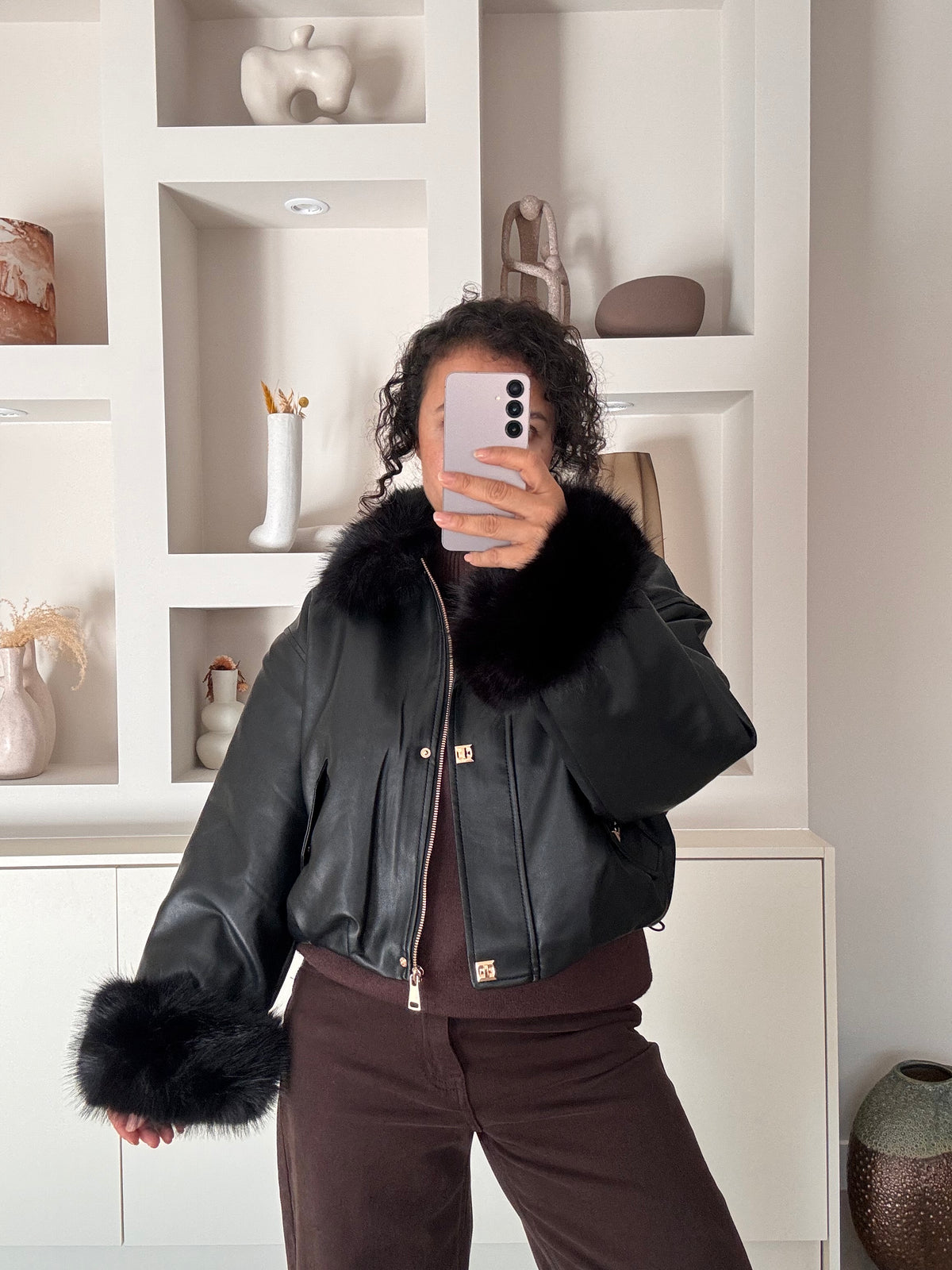 Paris jacket