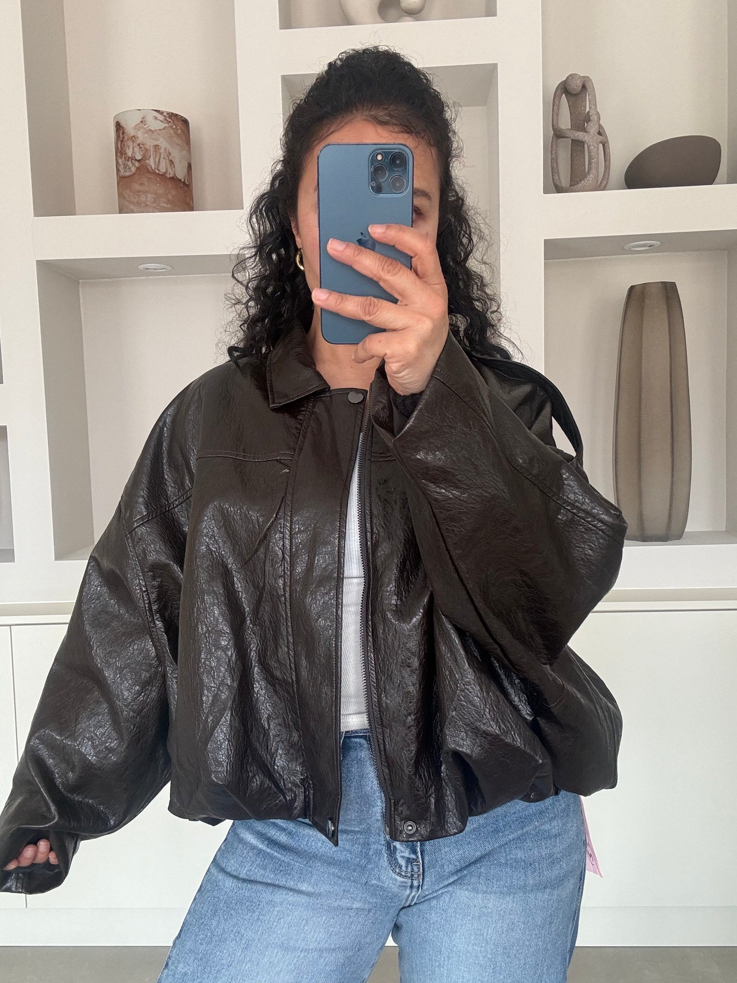 Cocoa Shine bomber