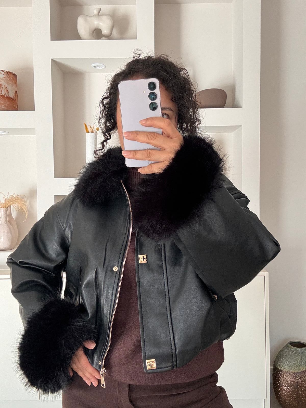 Paris jacket