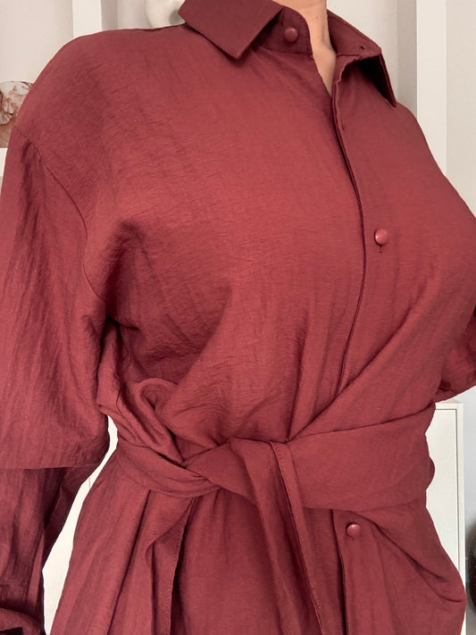 JDP knopen blouse