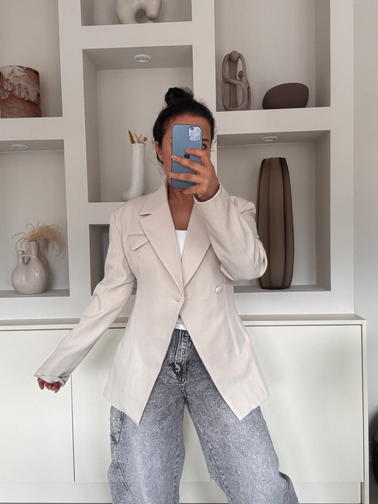 Paris blazer