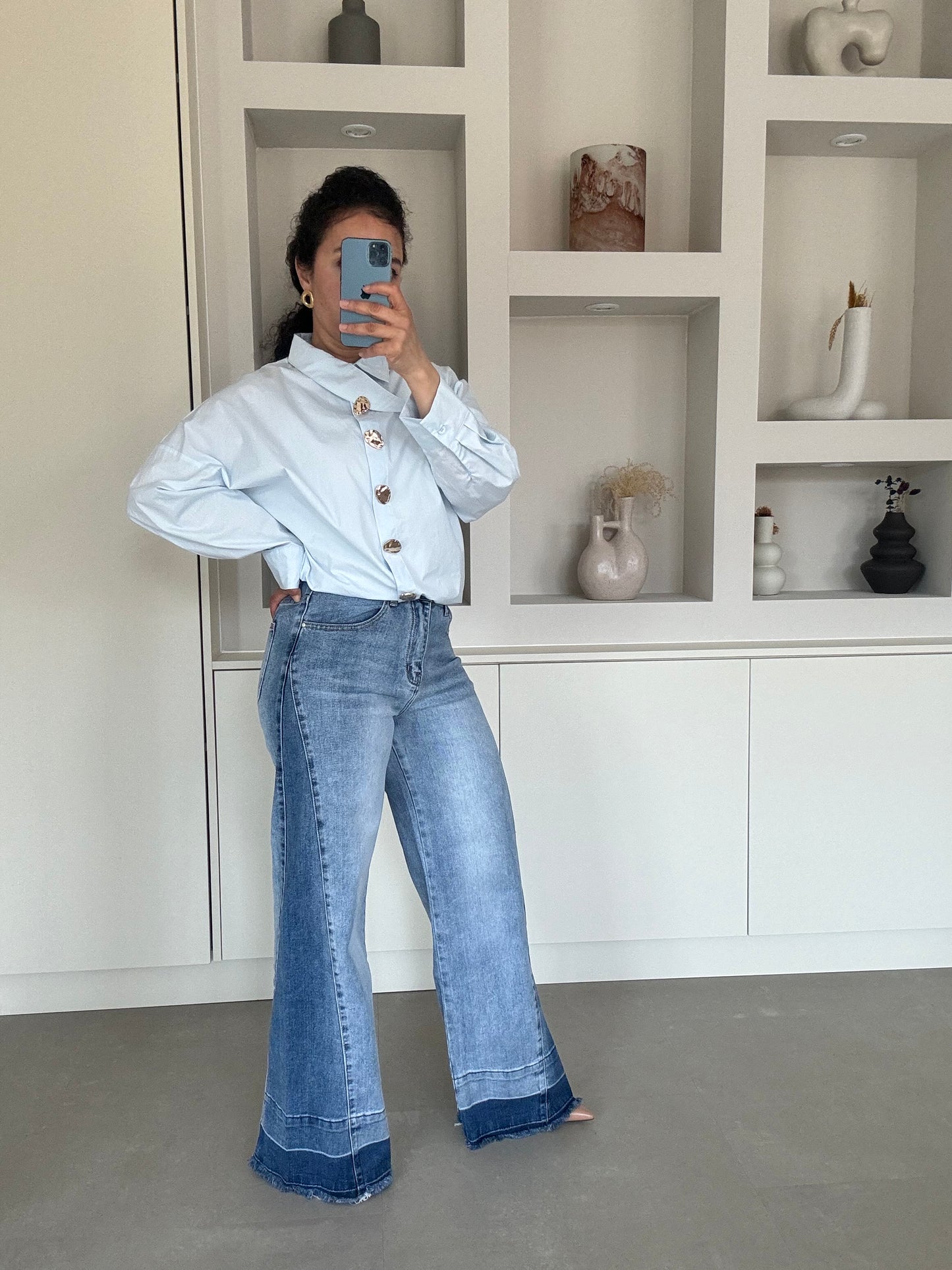 Ocean wide leg