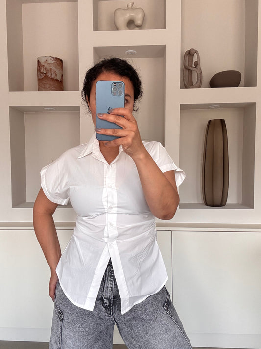 Kia blouse wit