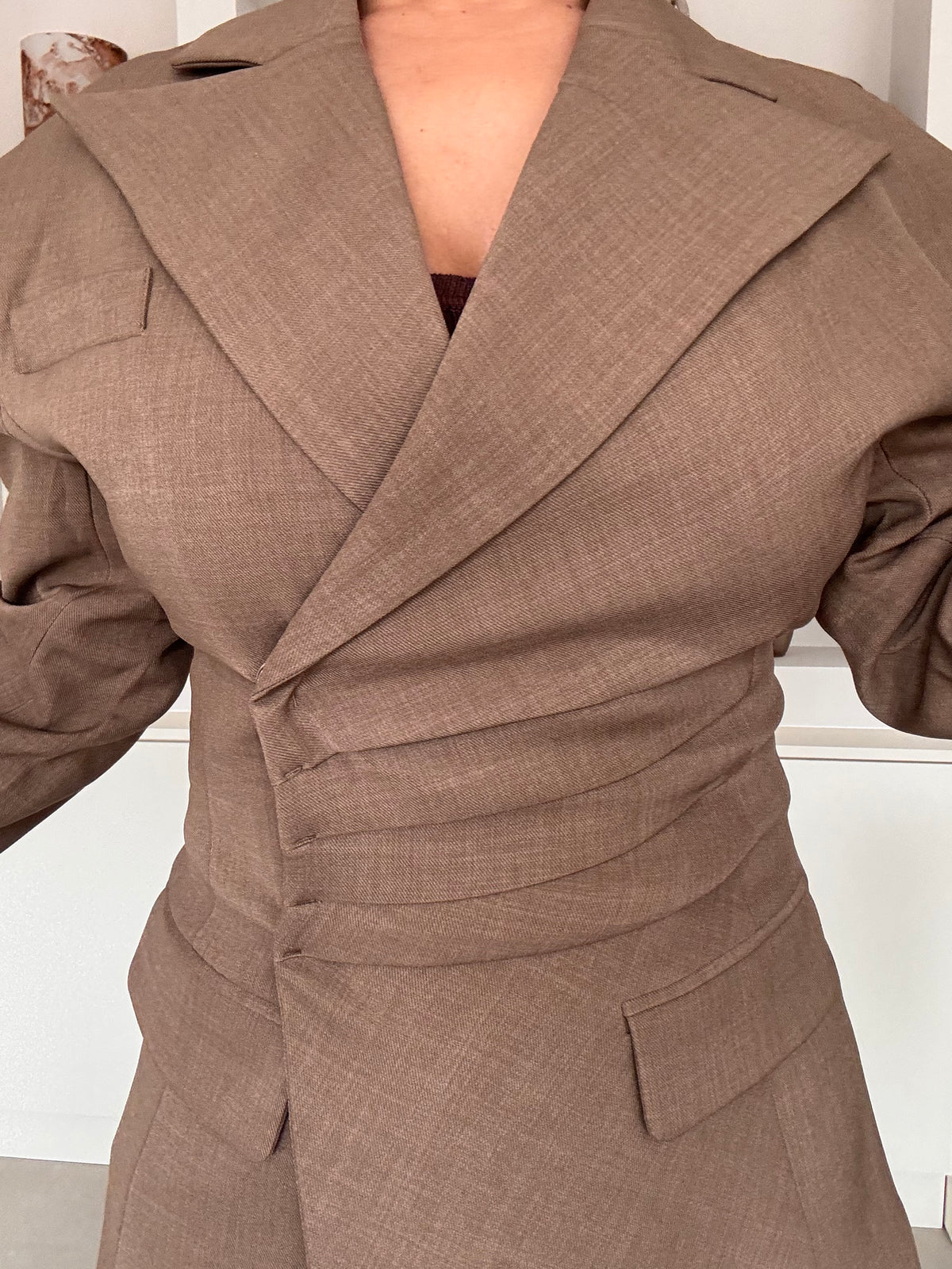 JDP blazer