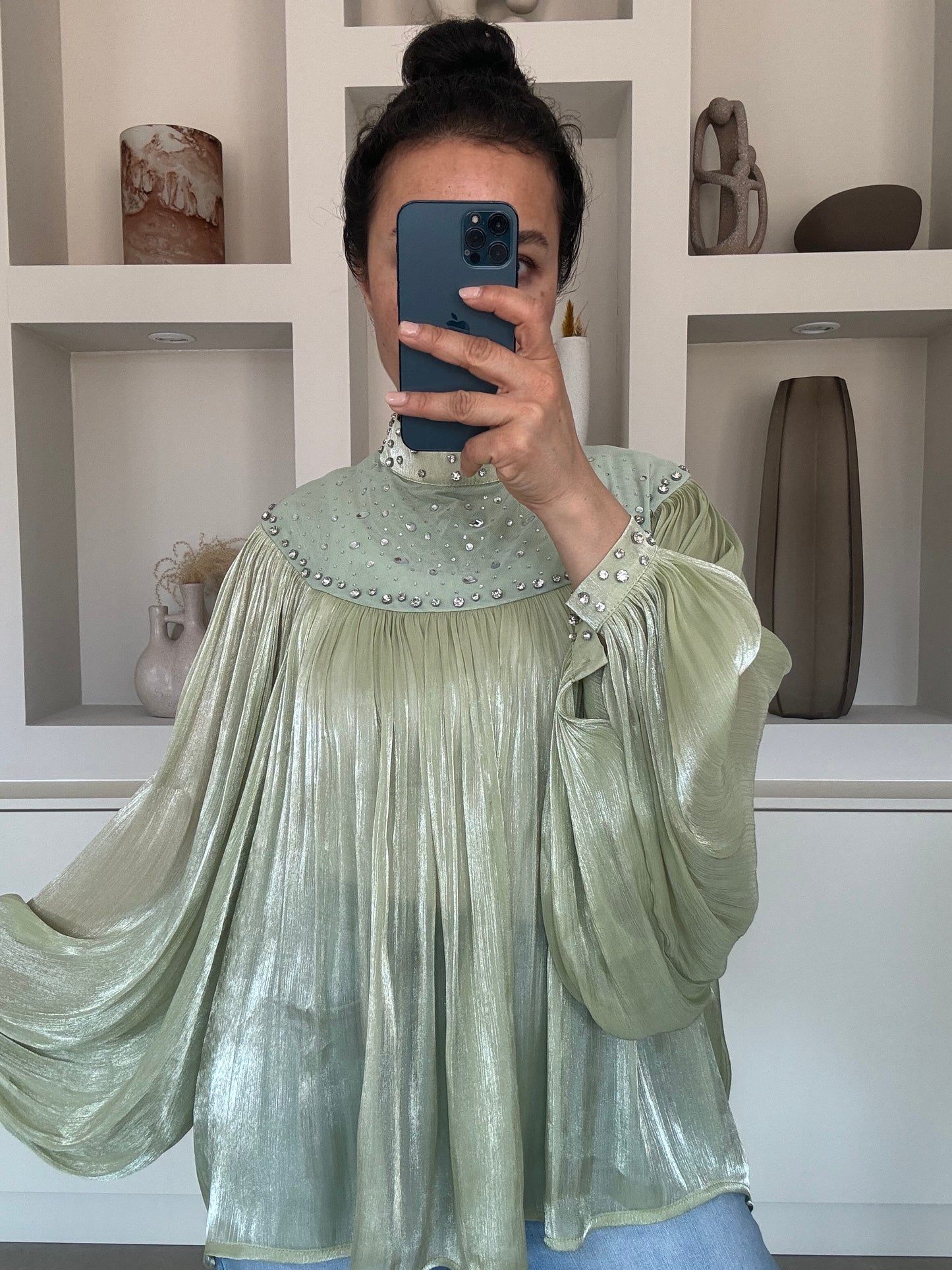 Glam top