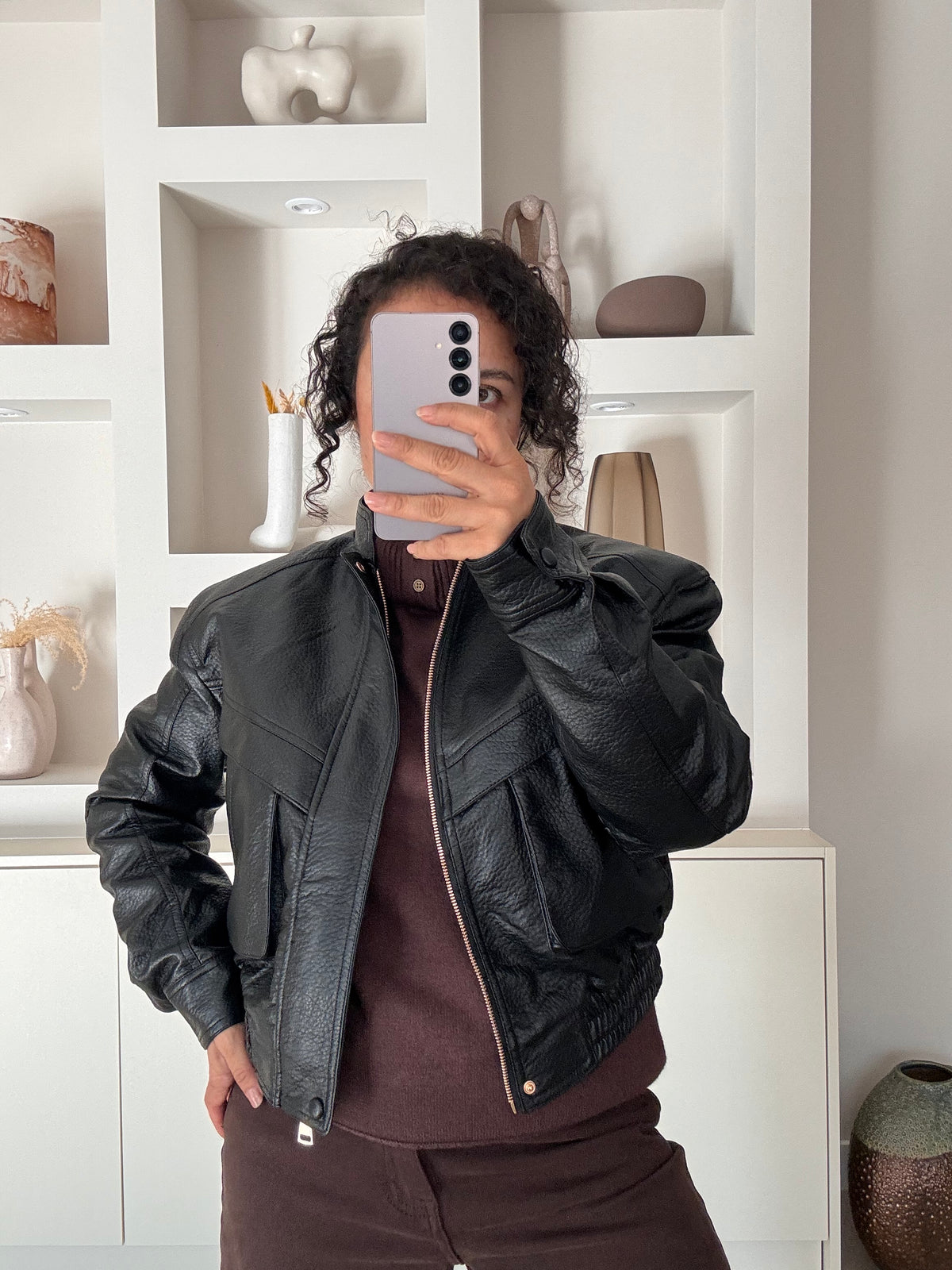 Mavi jacket zwart